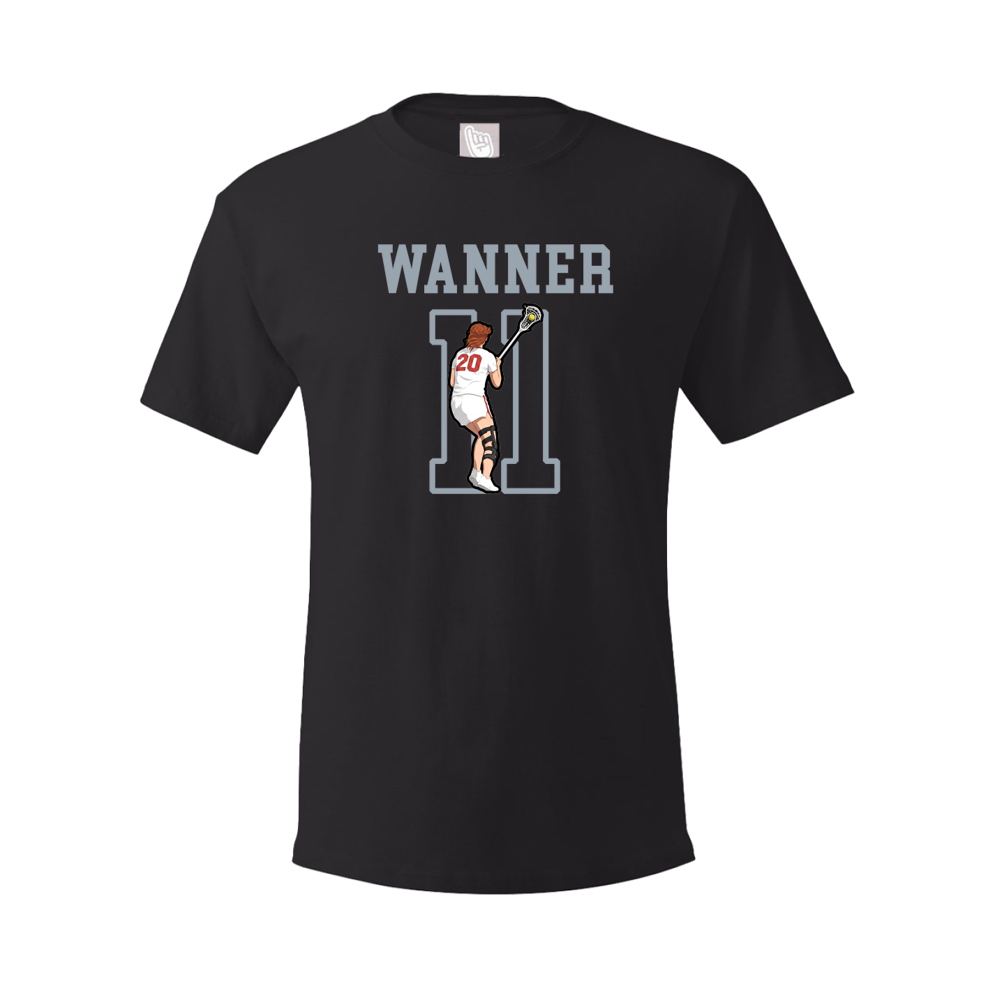 Youth Tee — Shirsey in Black