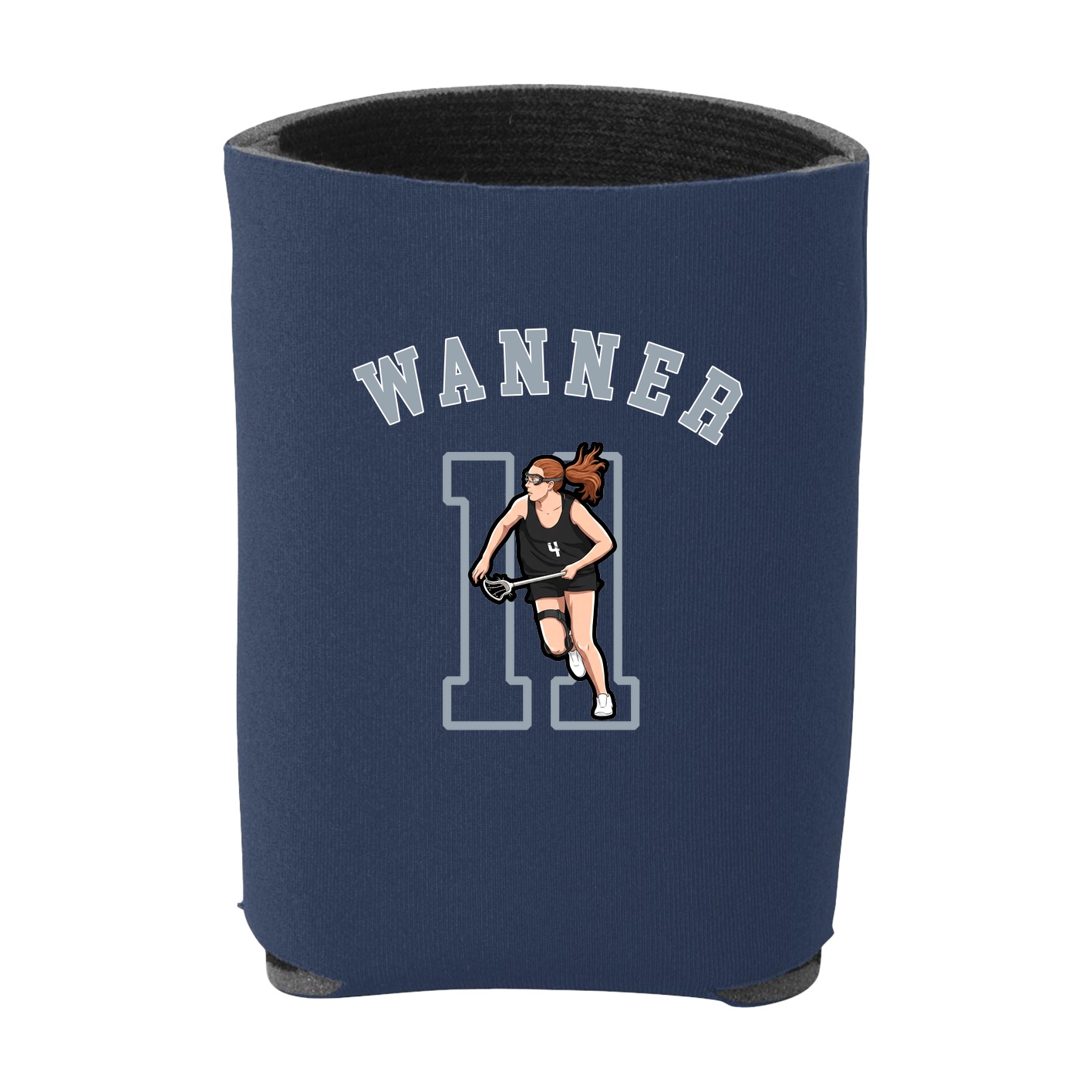 Can Holder — Shirsey Arch in Navy