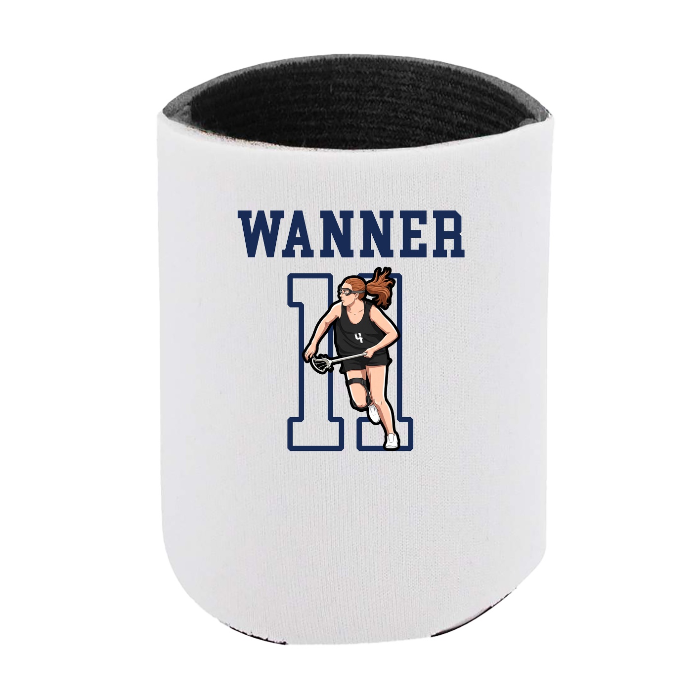 Can Holder — Shirsey in White