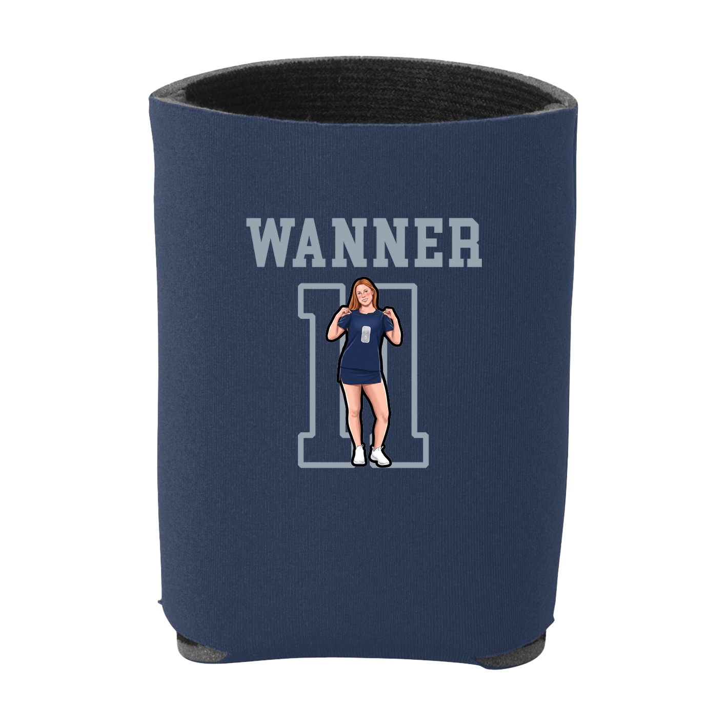 Can Holder — Shirsey in Navy