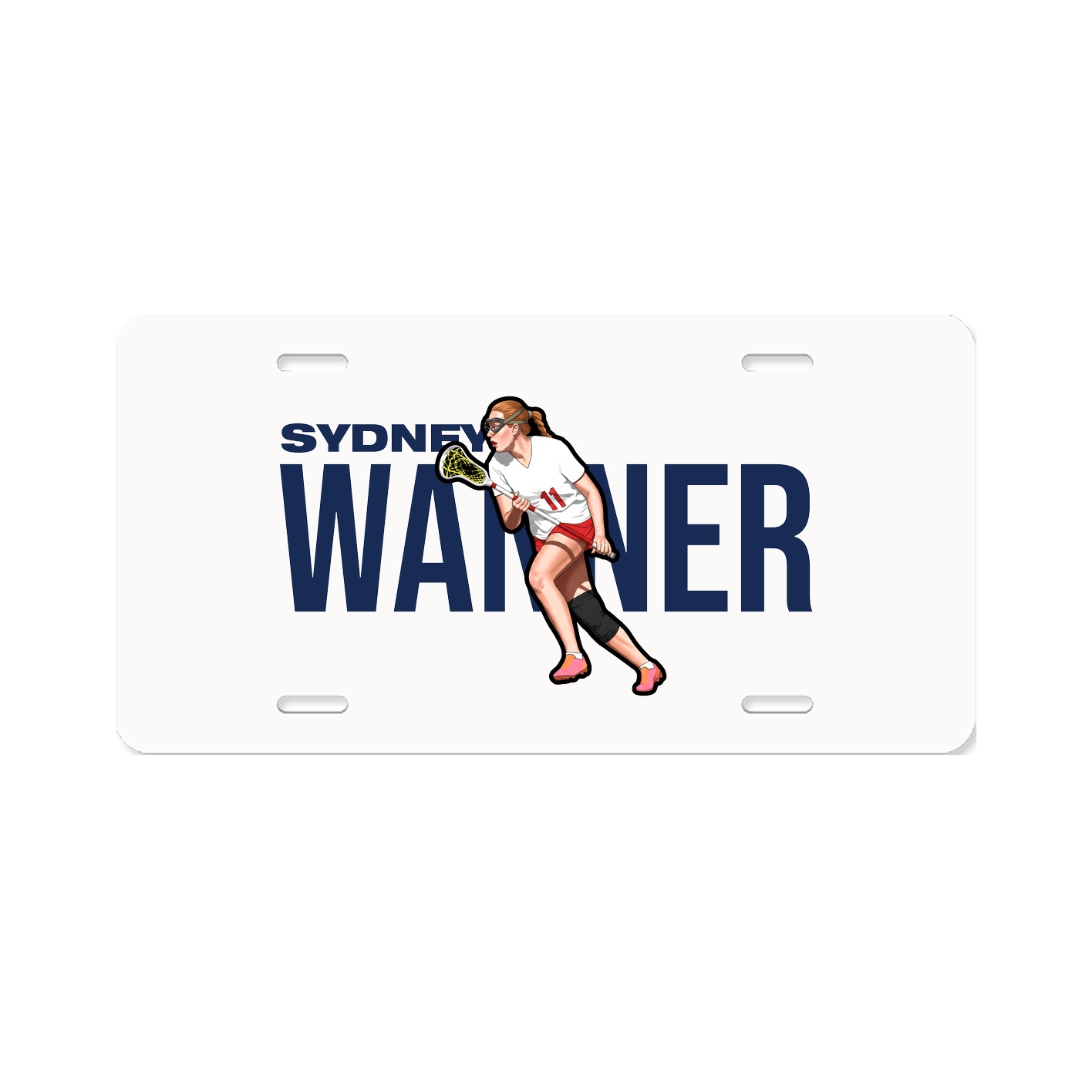 License Plate
