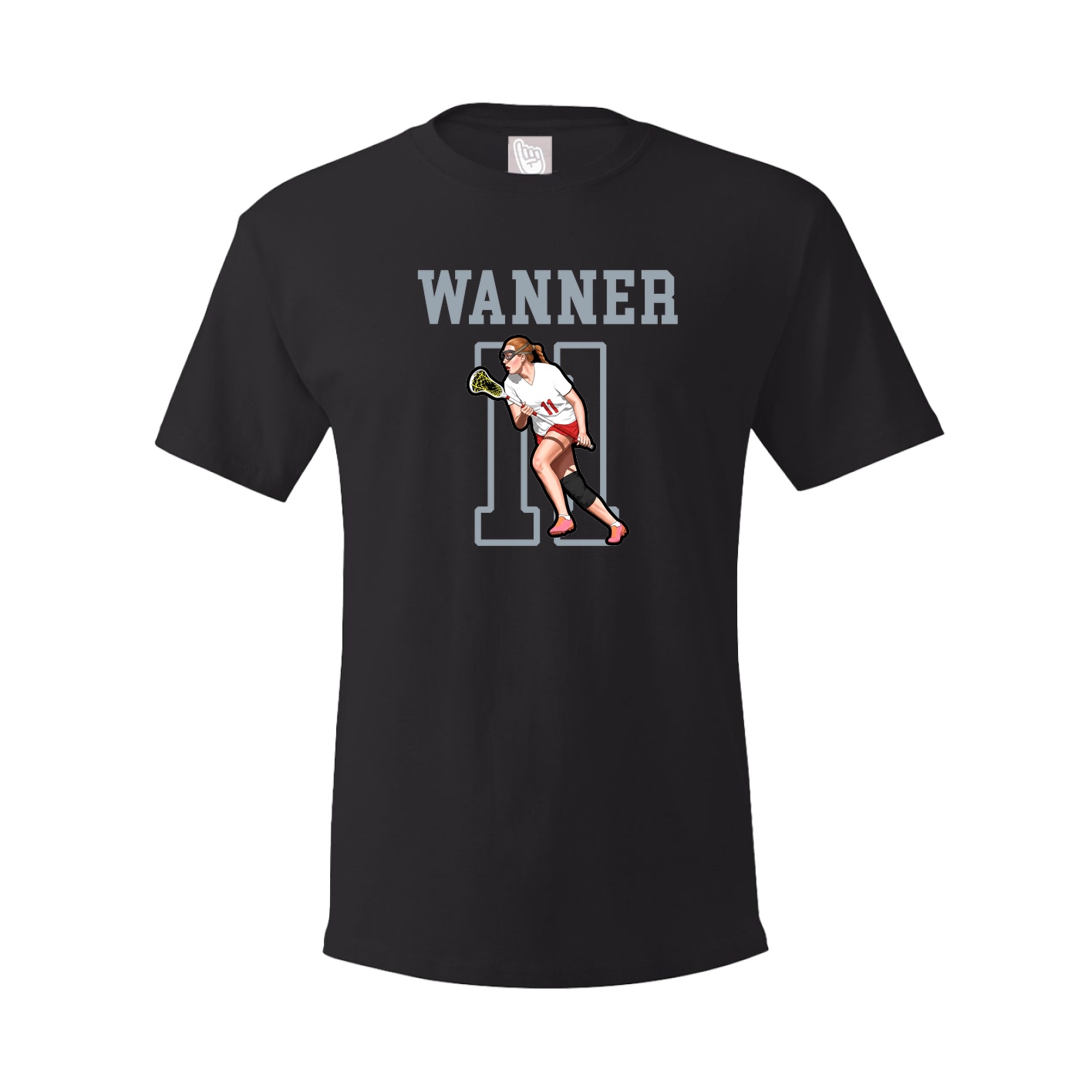 Tee — Shirsey in Black