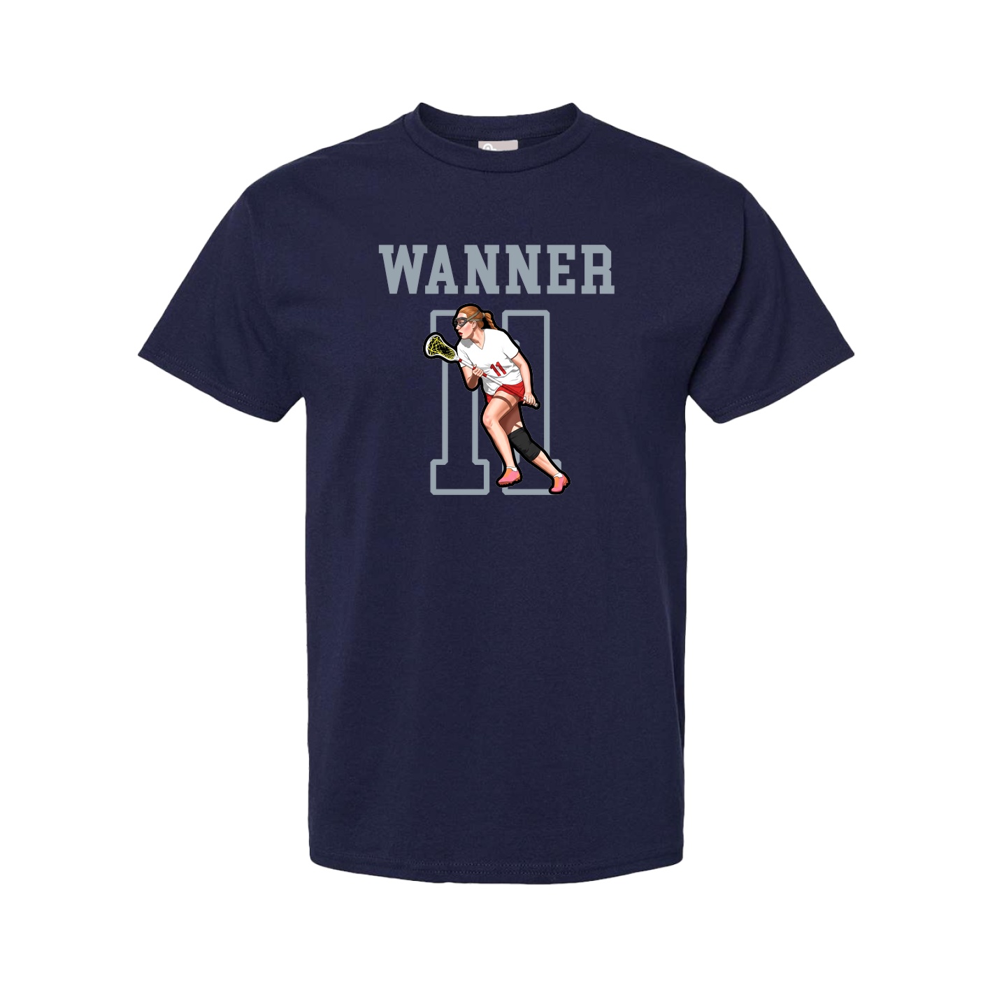Youth Tee — Shirsey in Navy