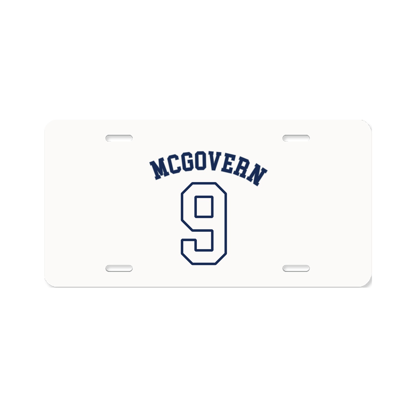License Plate