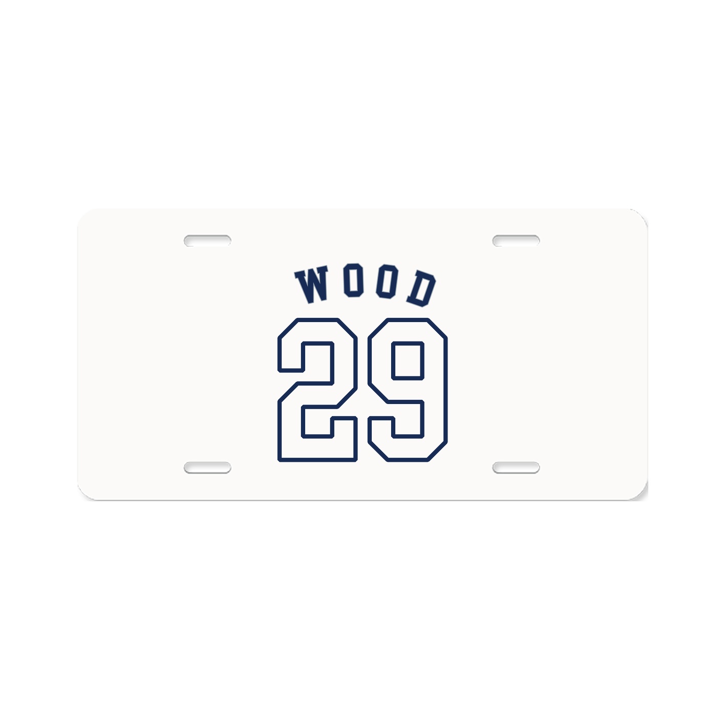 License Plate