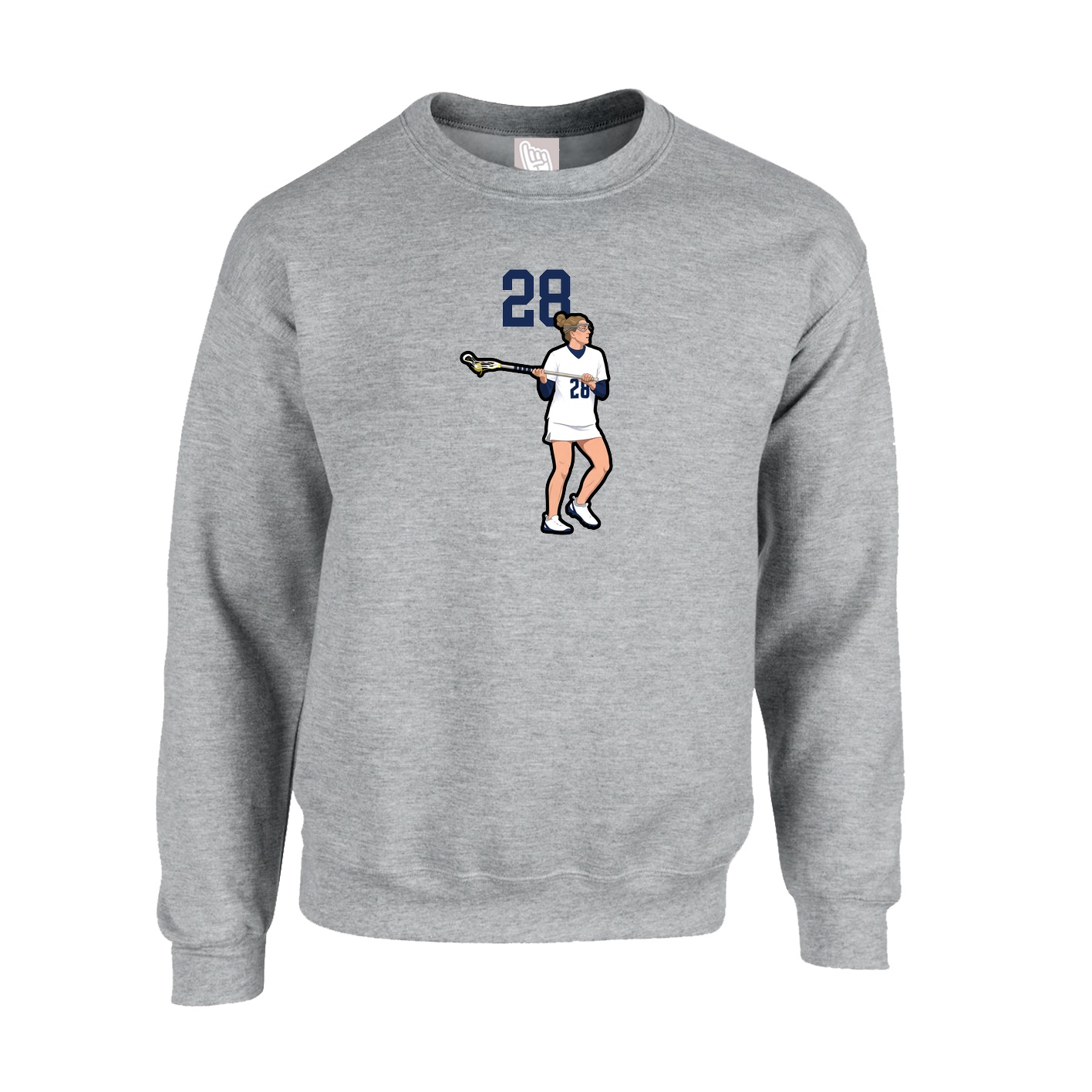 NIL Club Fleece Crew
