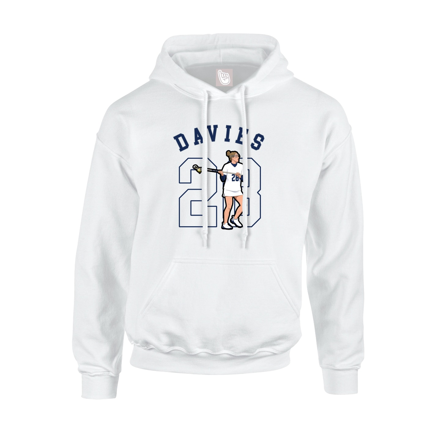 NIL Club Hoodie