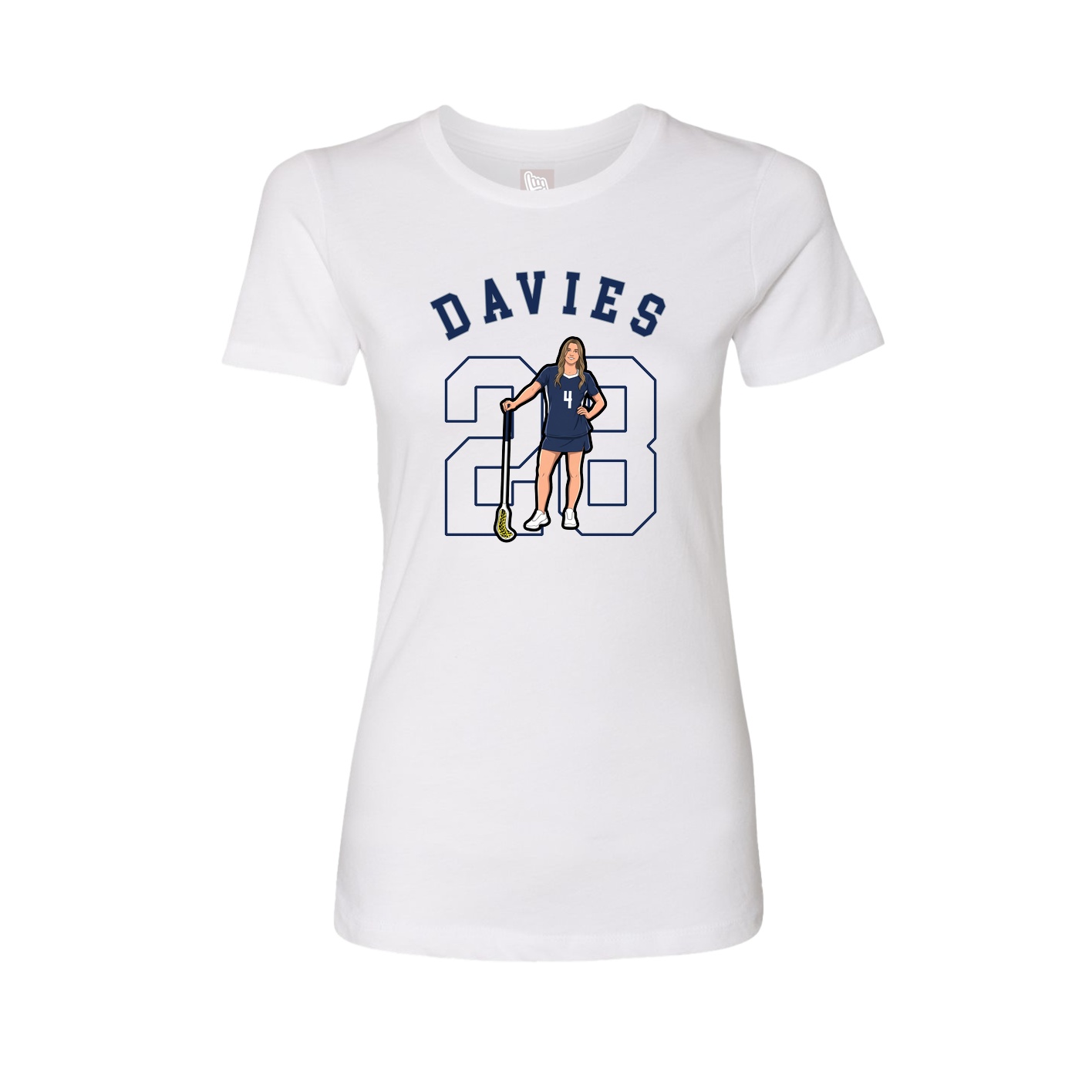 NIL Club Womens Tee