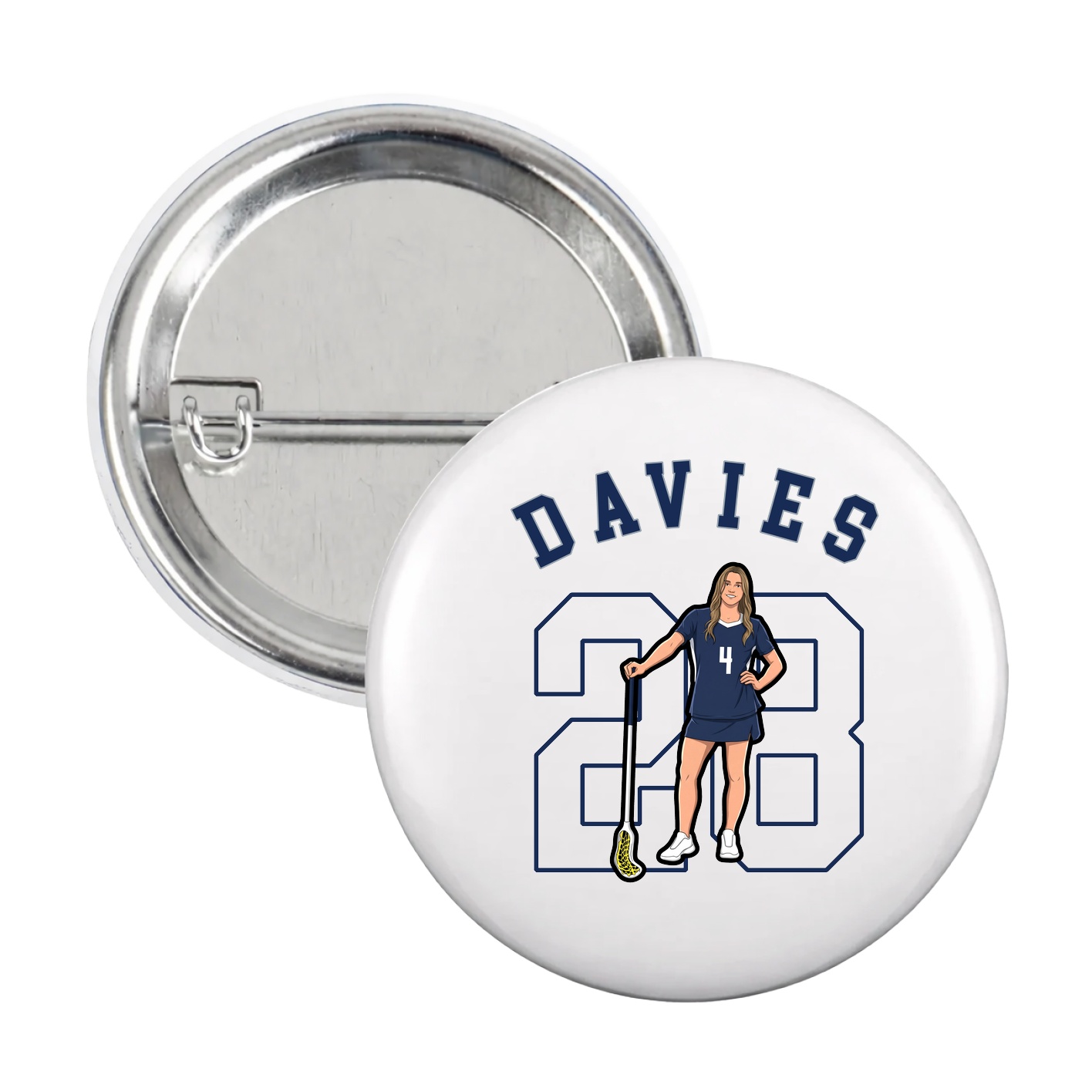 Game Day Button