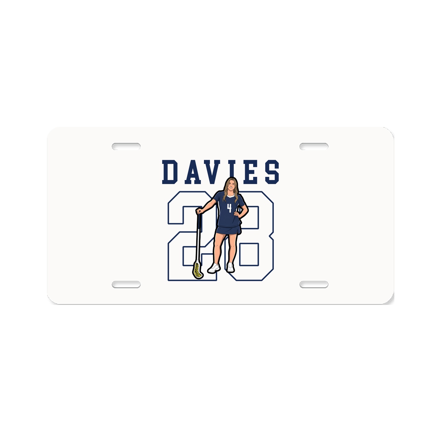 License Plate
