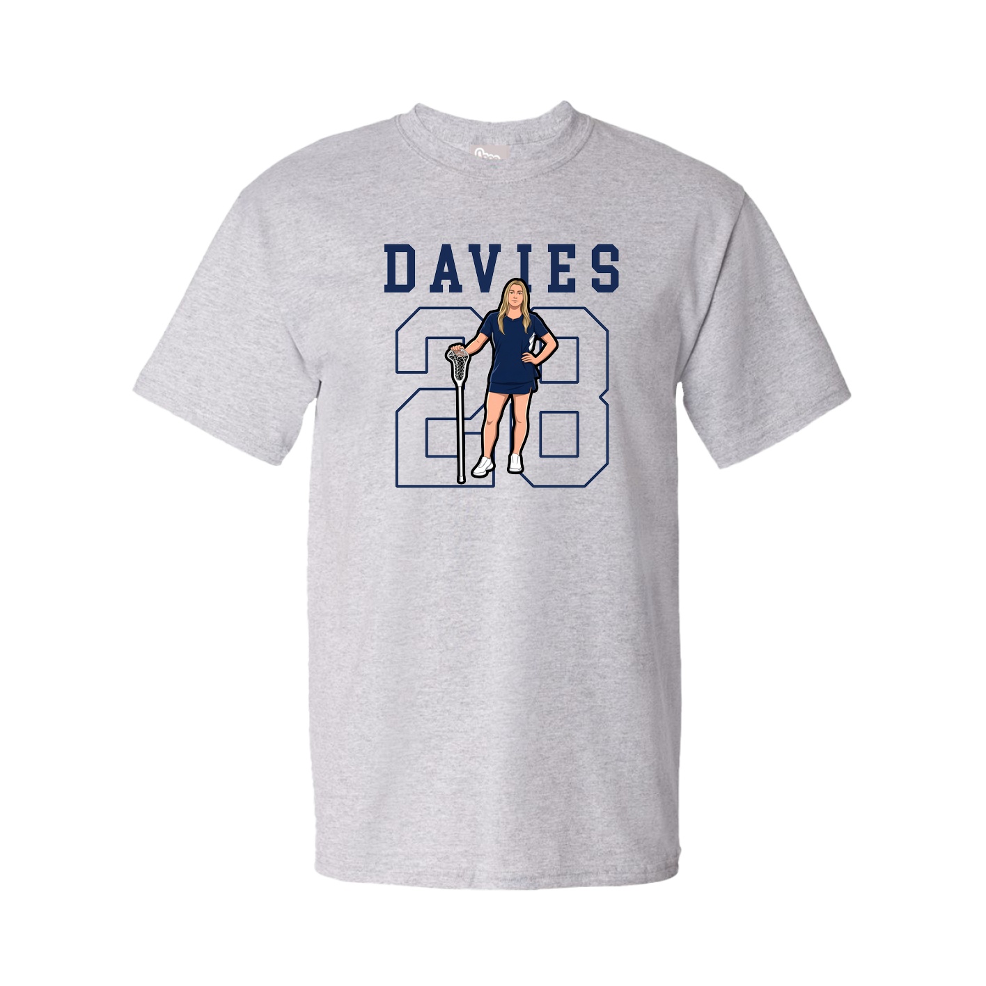 Youth Tee — Shirsey in Grey