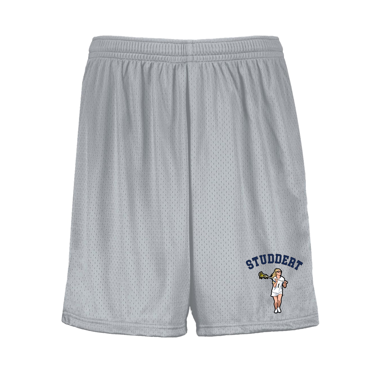 Shorts — Shirsey Arch in Silver