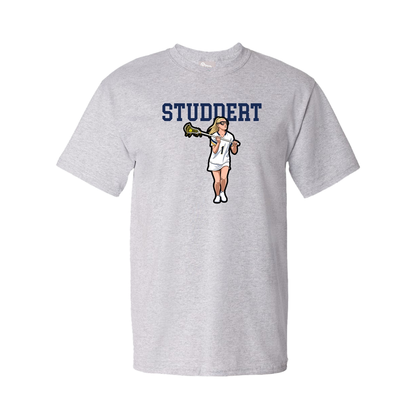 Youth Tee — Shirsey in Grey