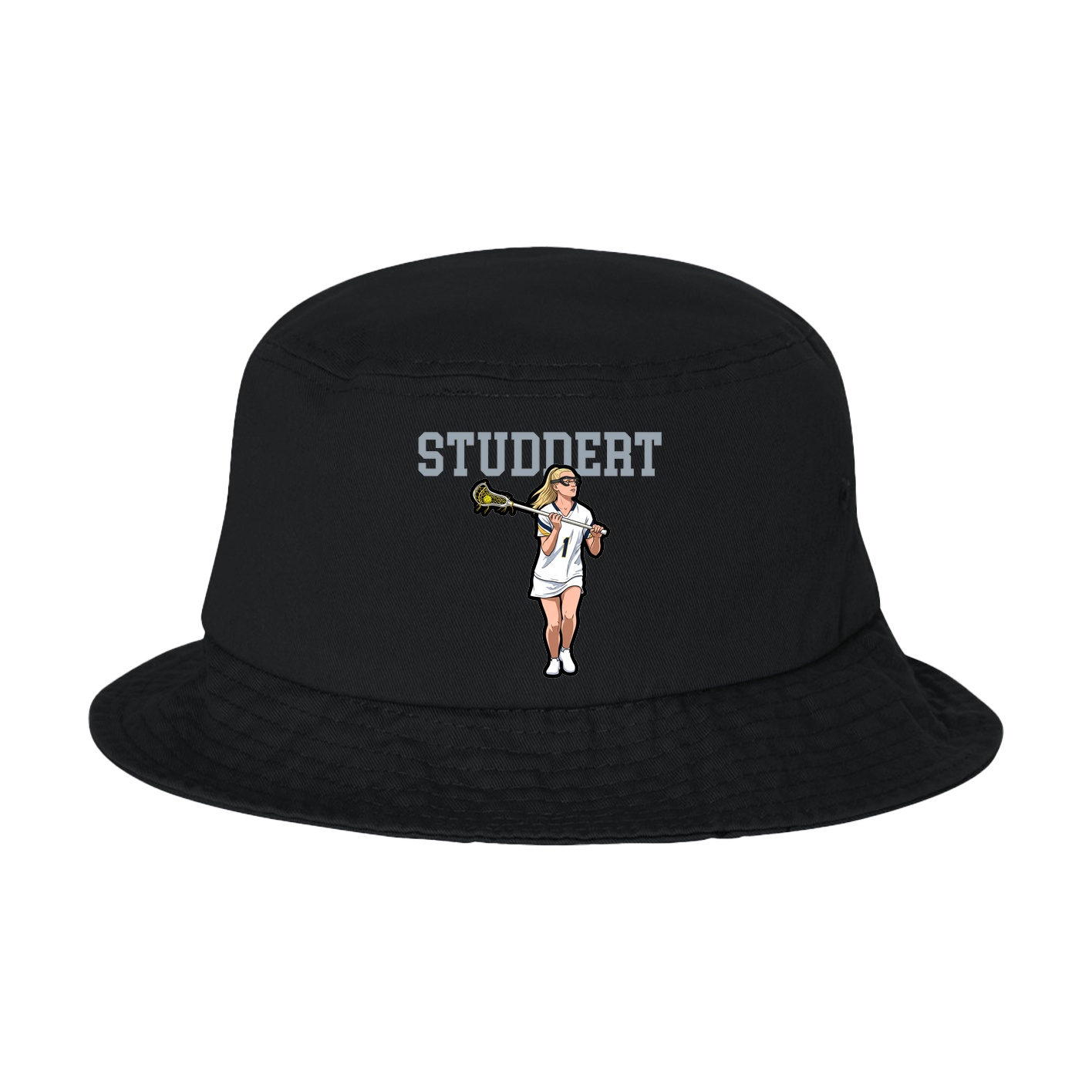 Bucket Cap — Shirsey in Black