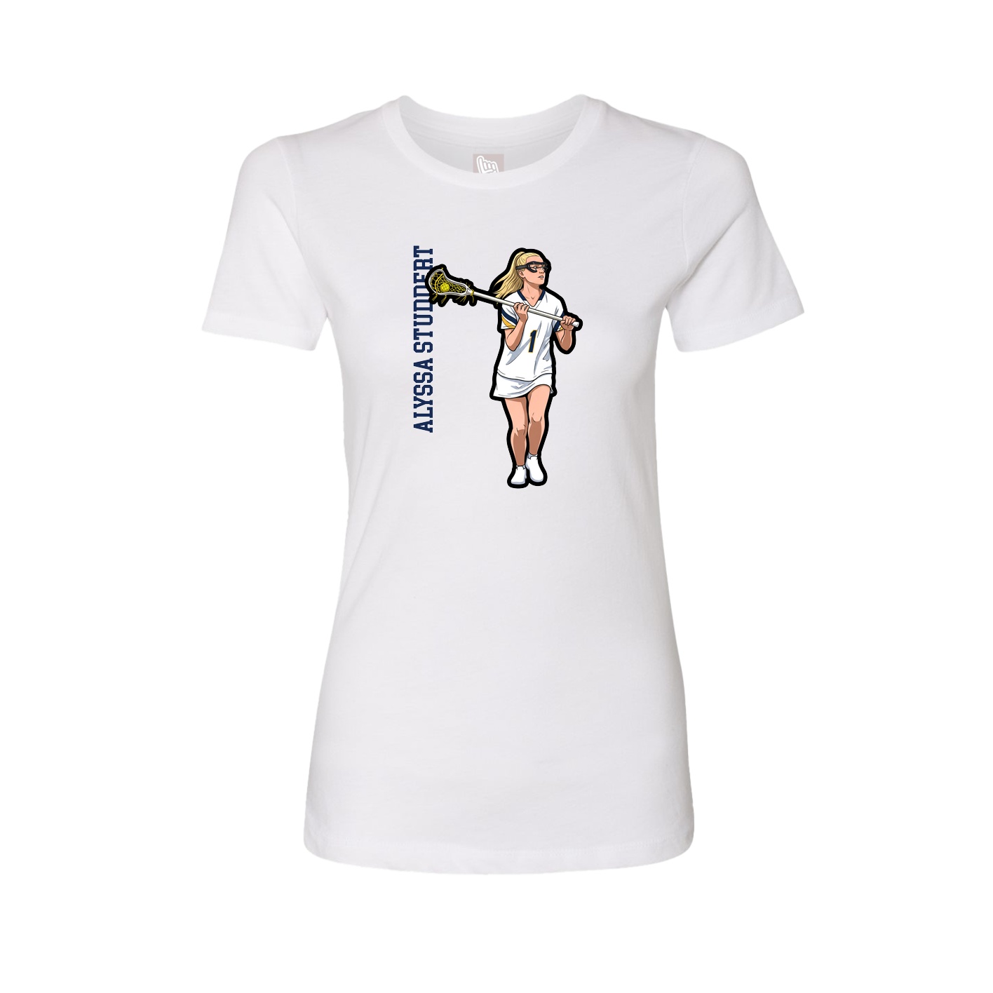Fitted Women's Tee