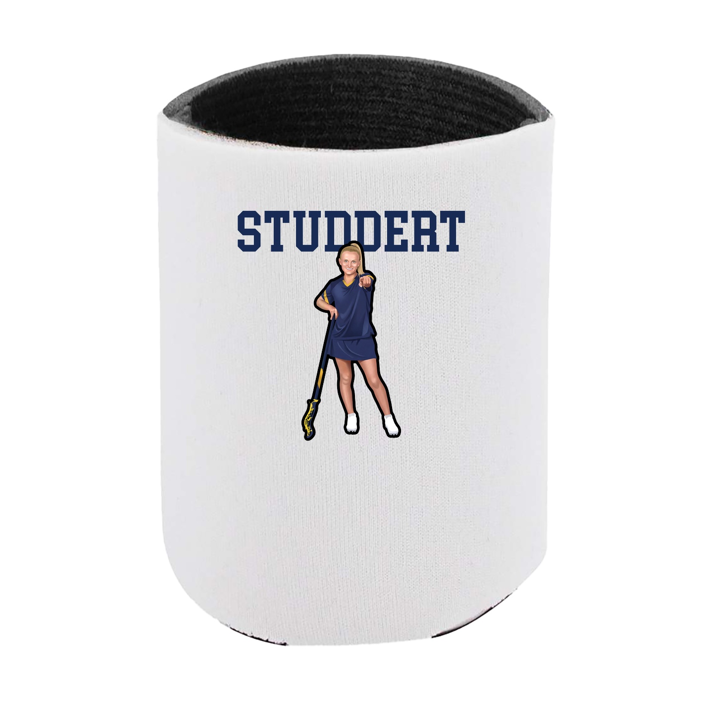 Can Holder — Shirsey in White