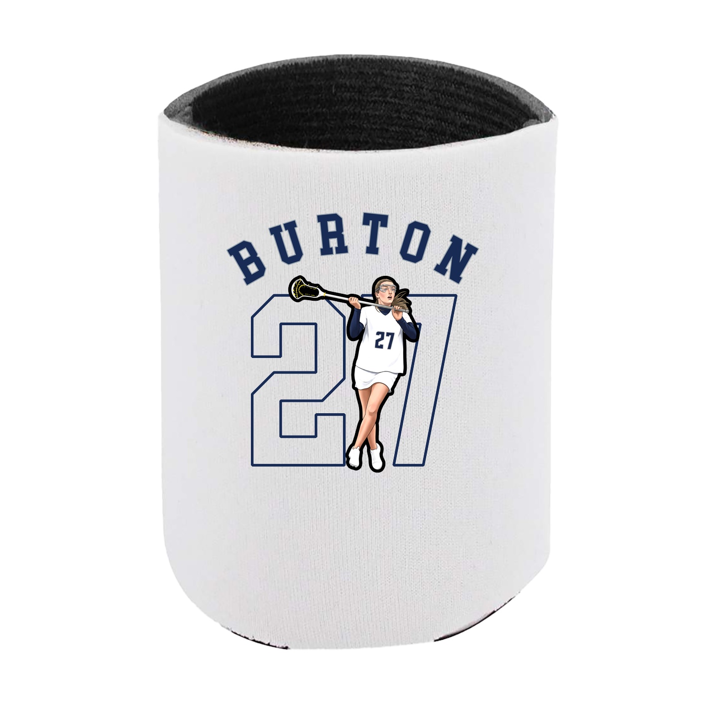 Can Holder — Shirsey Arch in White