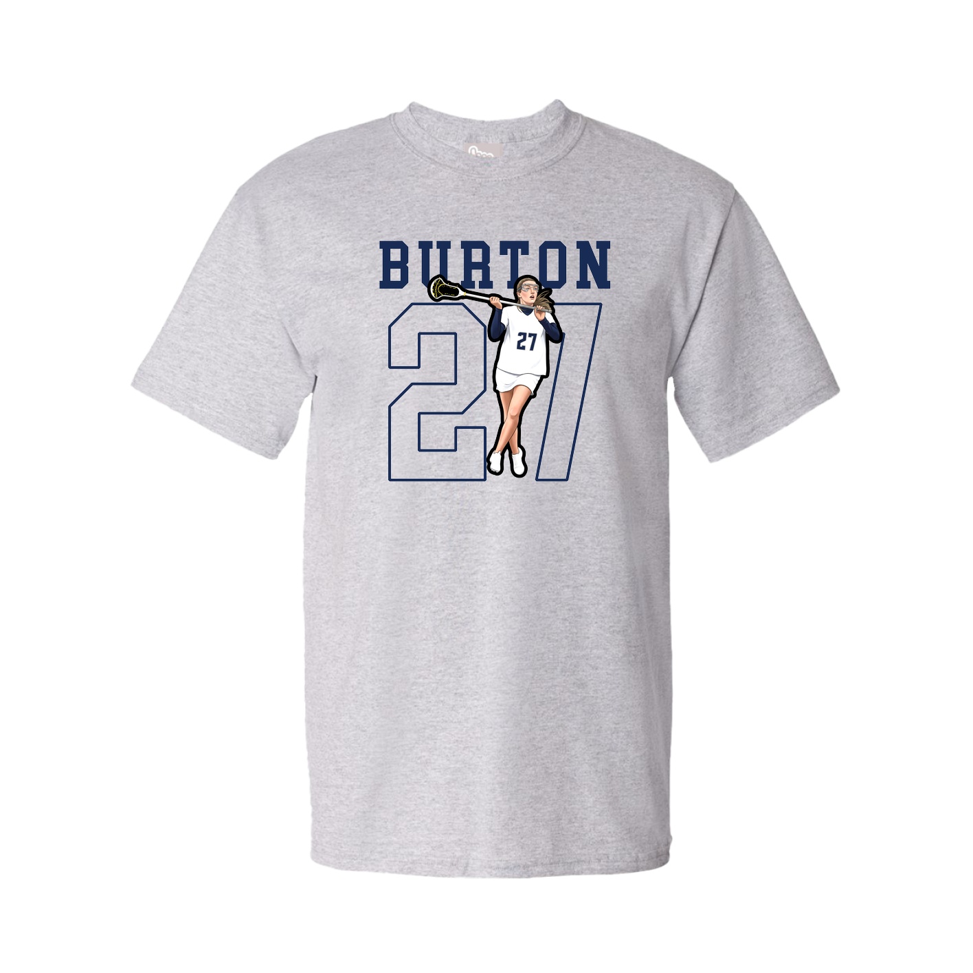 Tee — Shirsey in Grey
