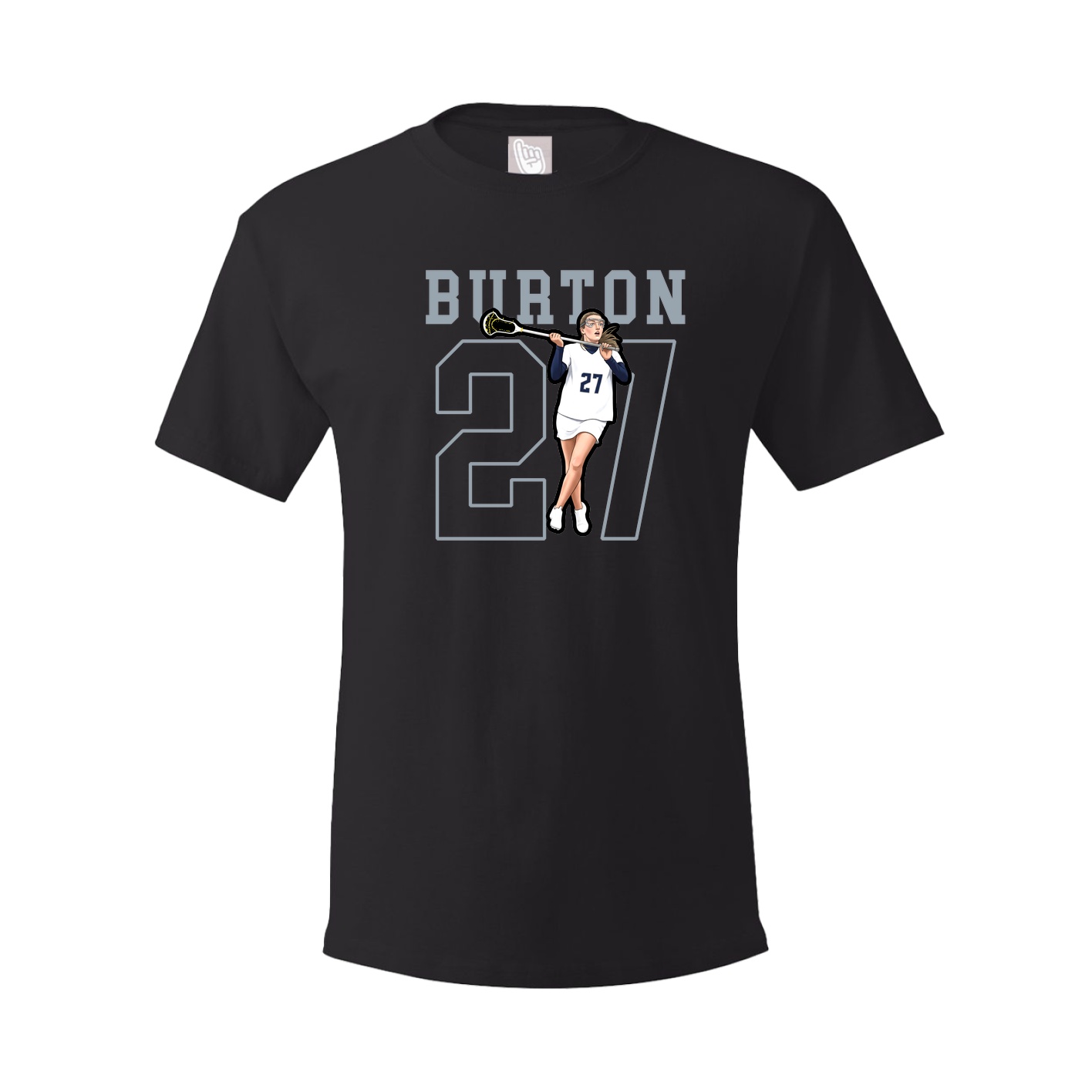 Youth Tee — Shirsey in Black