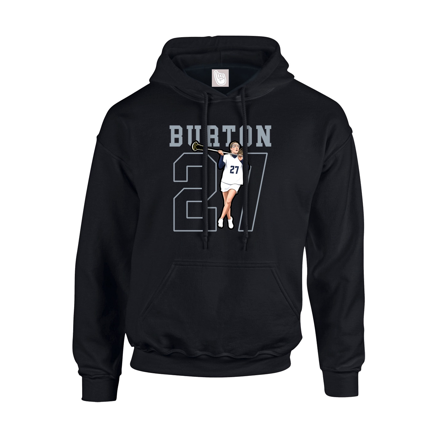 NIL Club Youth Hoodie