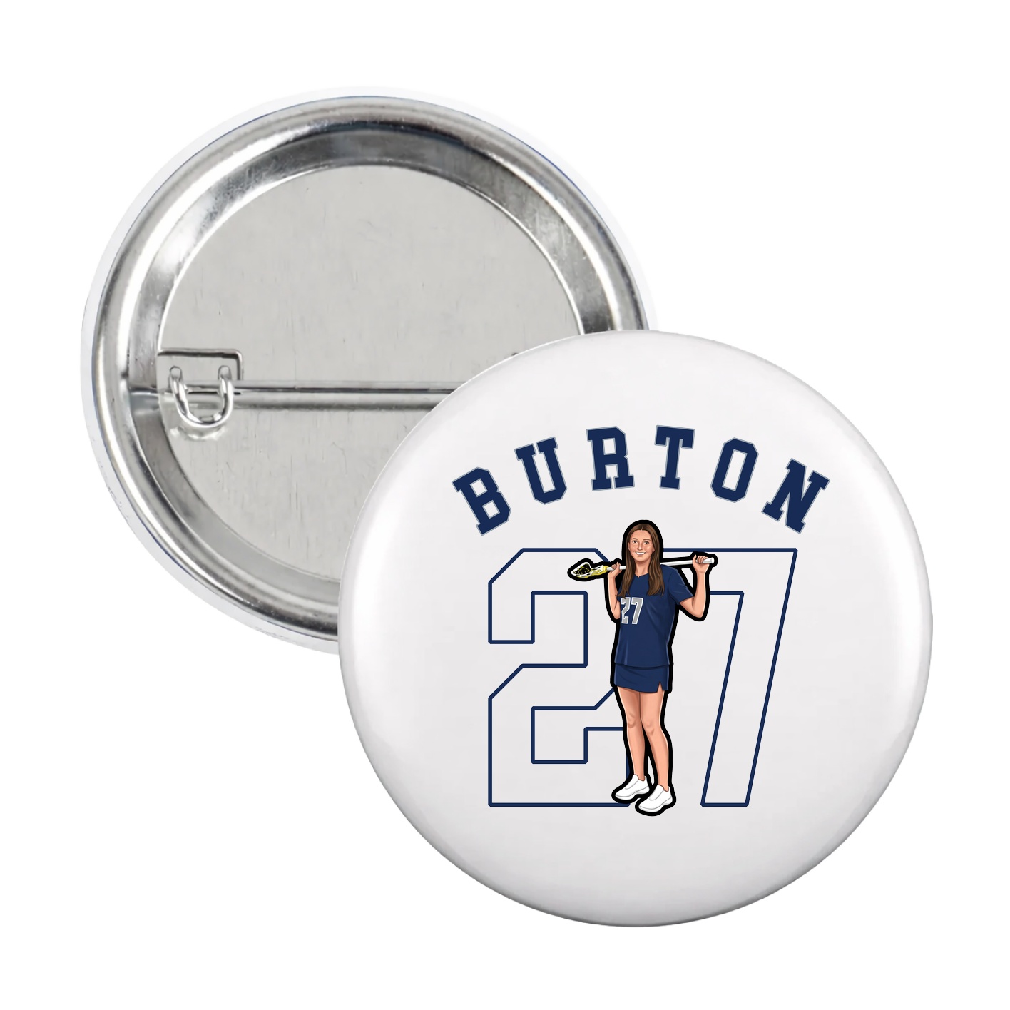 Game Day Button