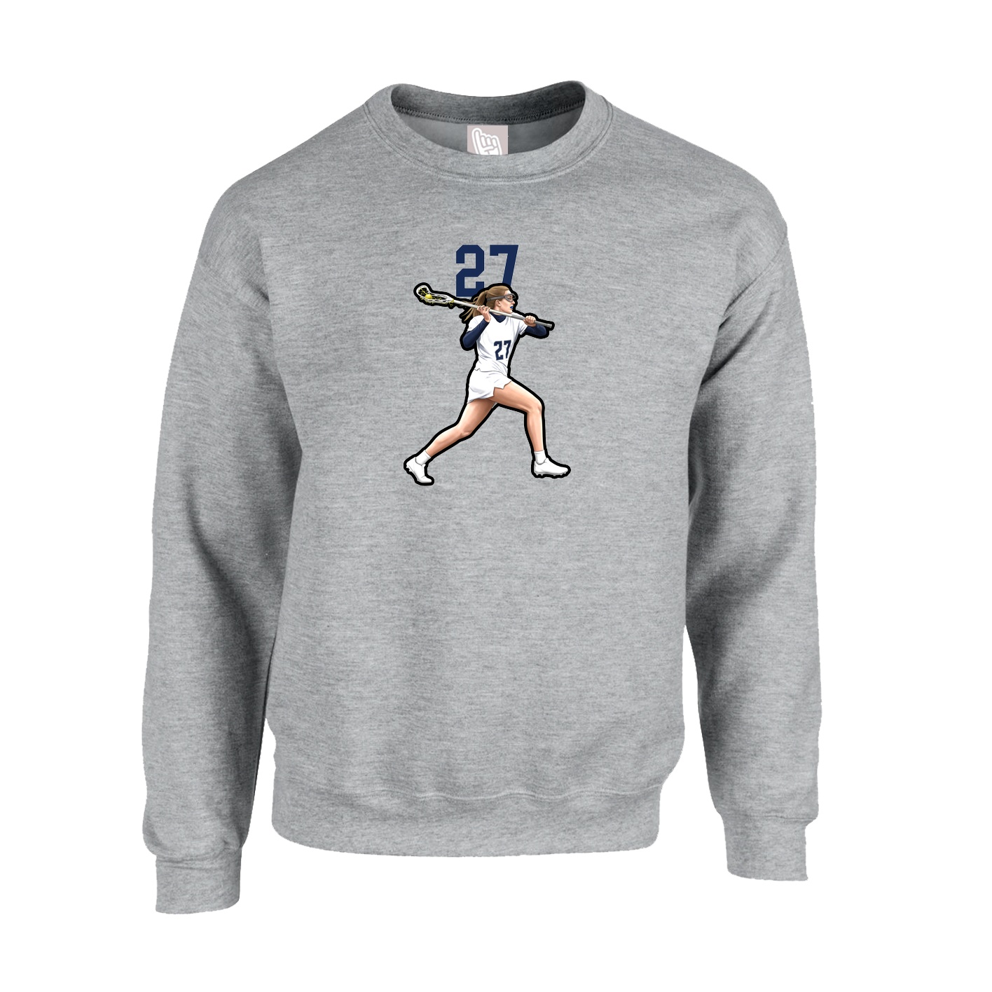 NIL Club Fleece Crew