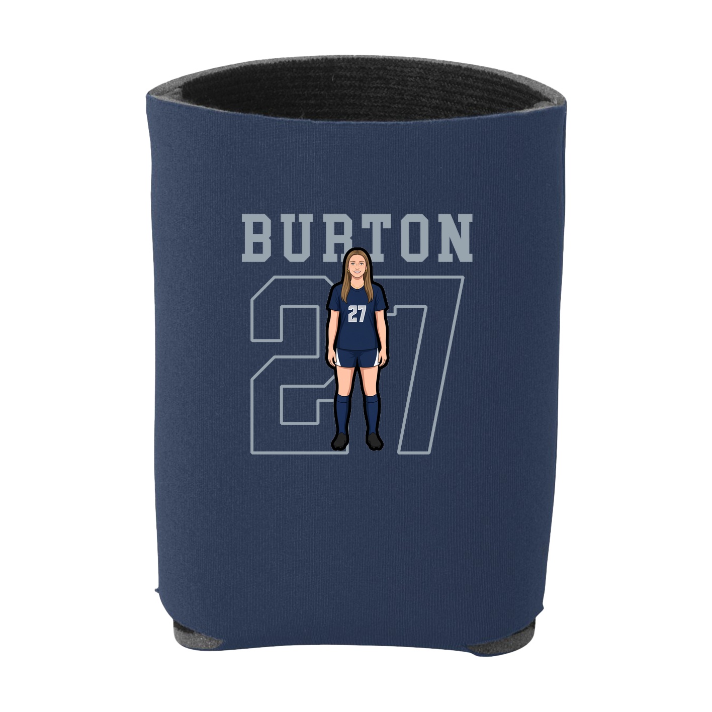 Can Holder — Shirsey in Navy