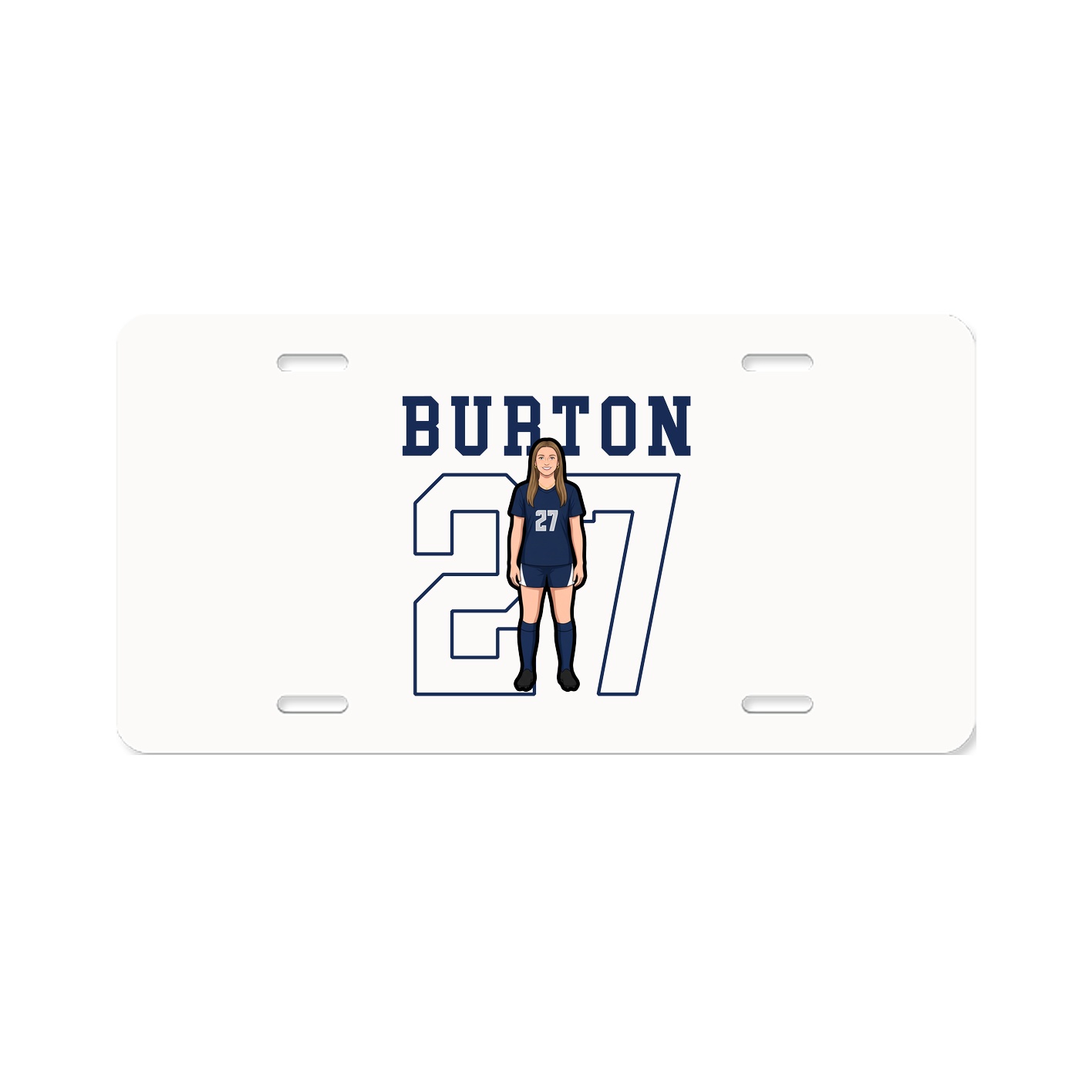 License Plate