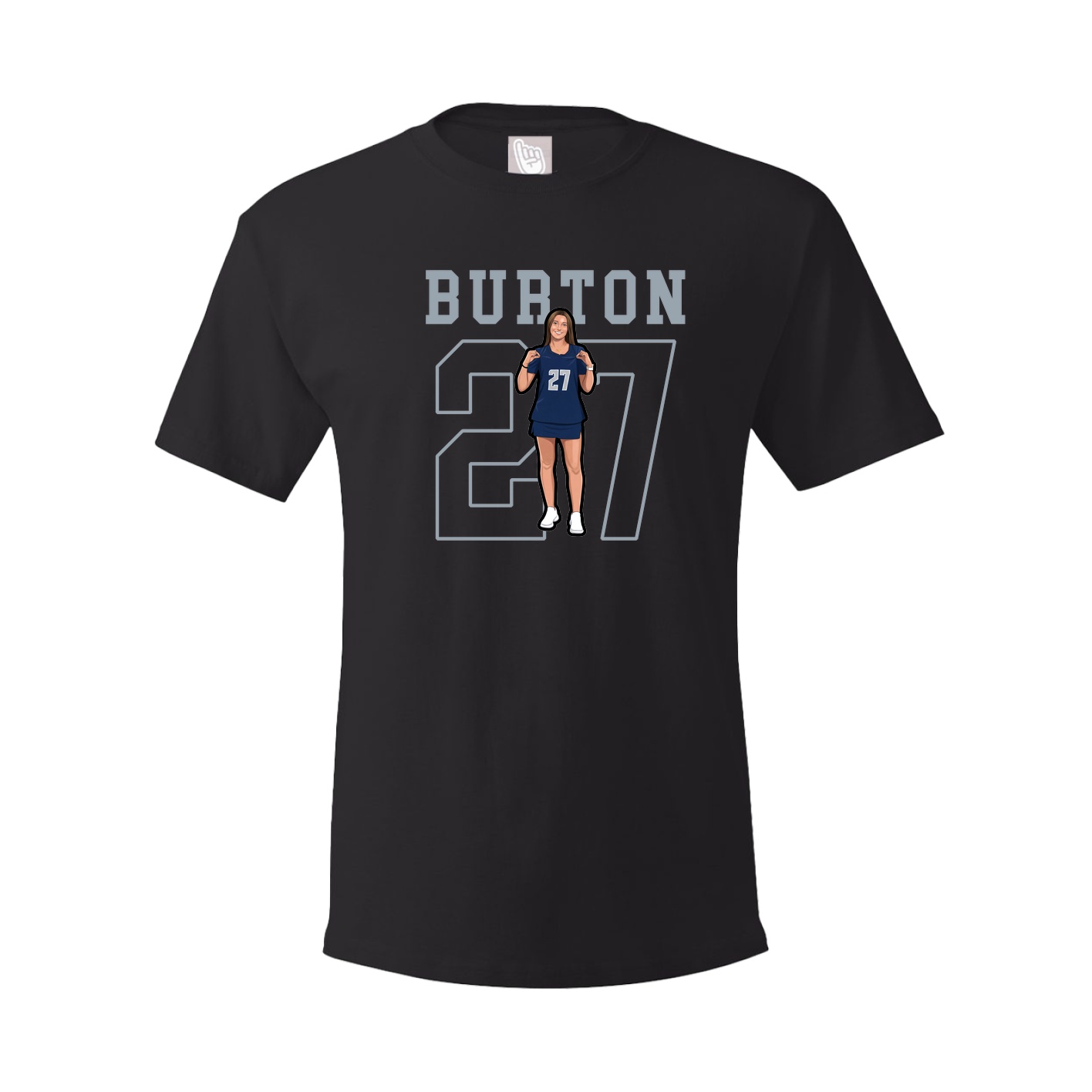 Tee — Shirsey in Black