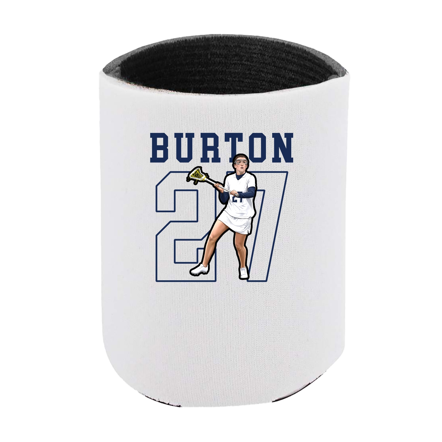 Can Holder — Shirsey in White