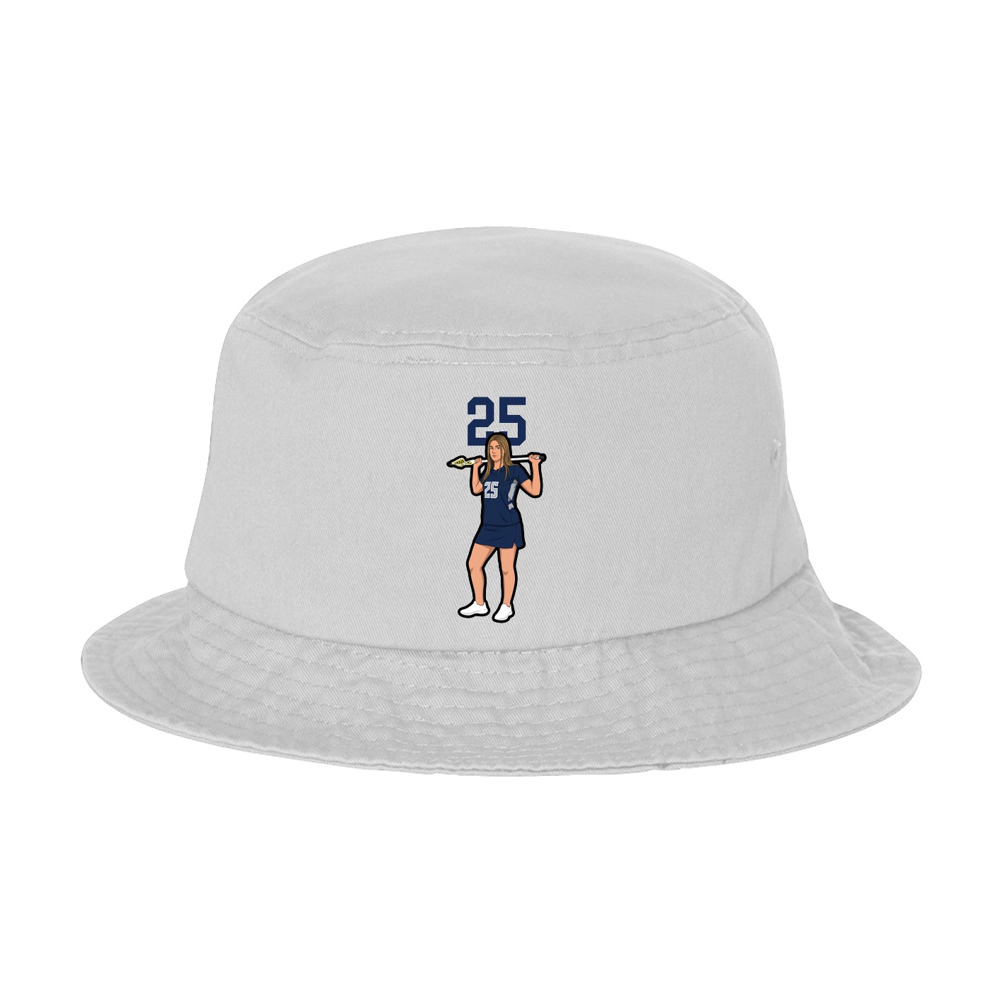Bucket Cap