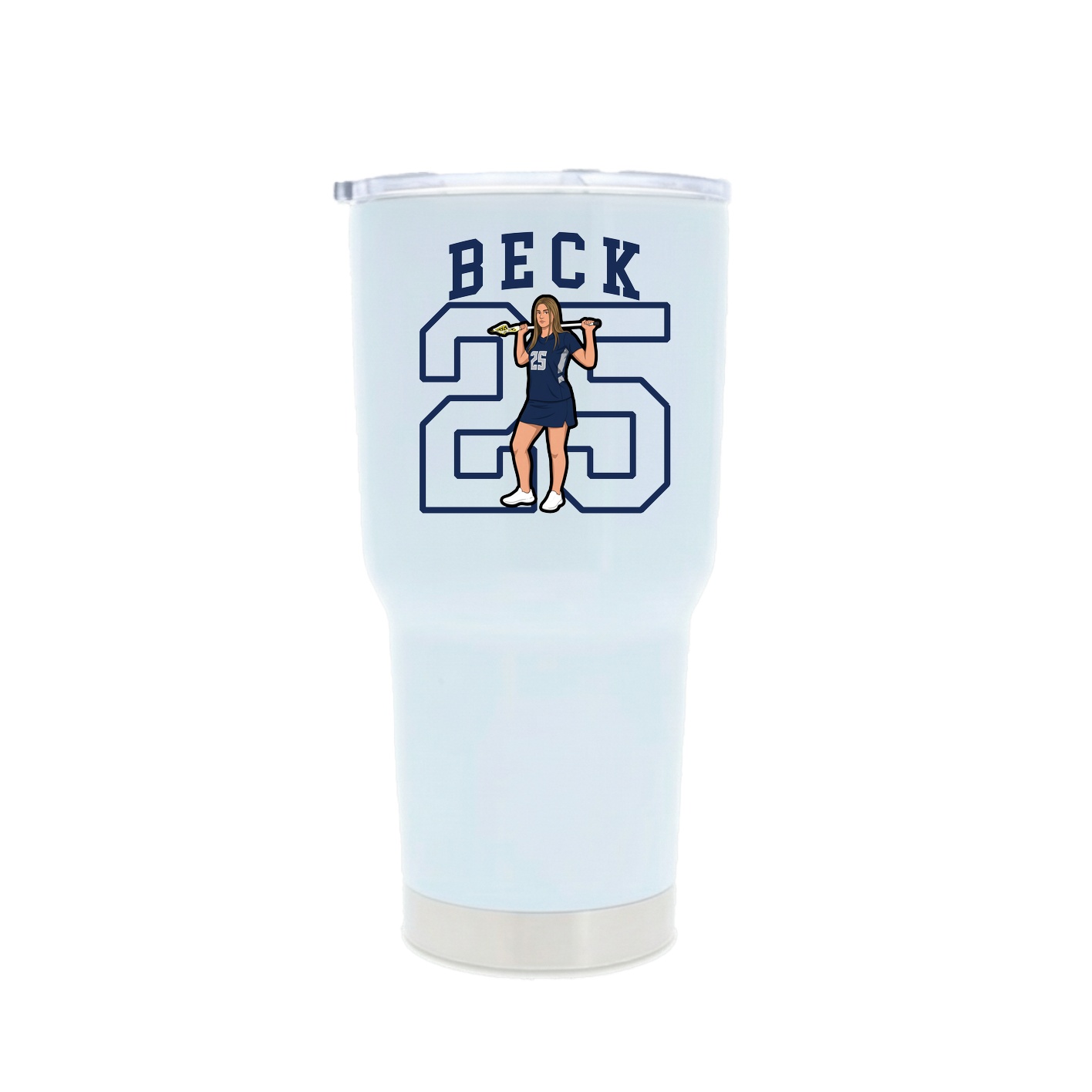 30oz Stainless Steel Tumbler