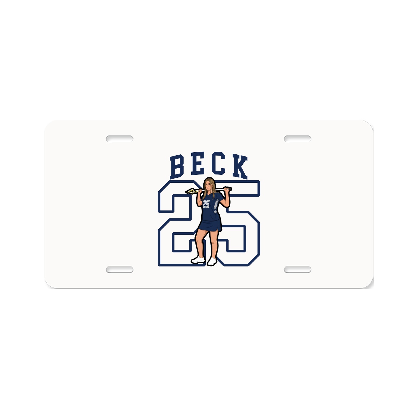 License Plate