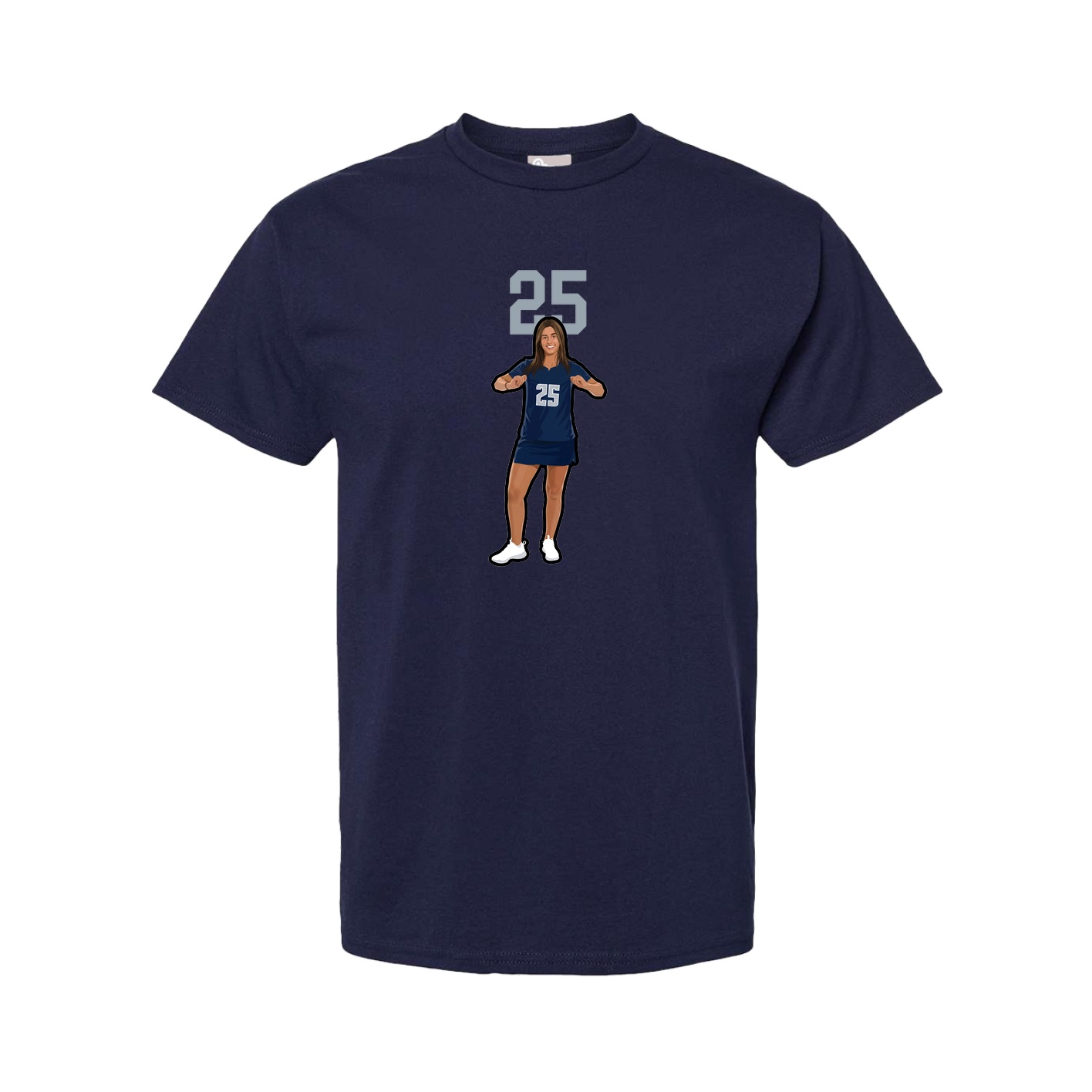 NIL Club Tee