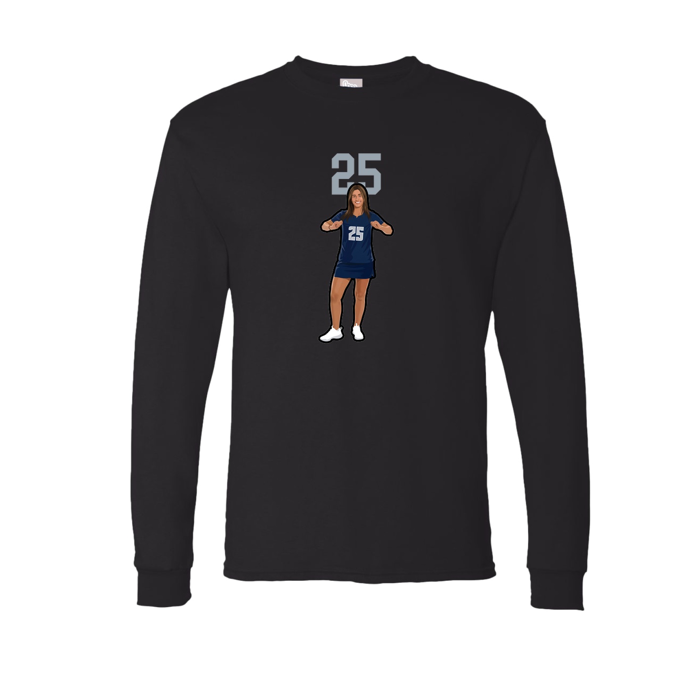 Long Sleeve Tee