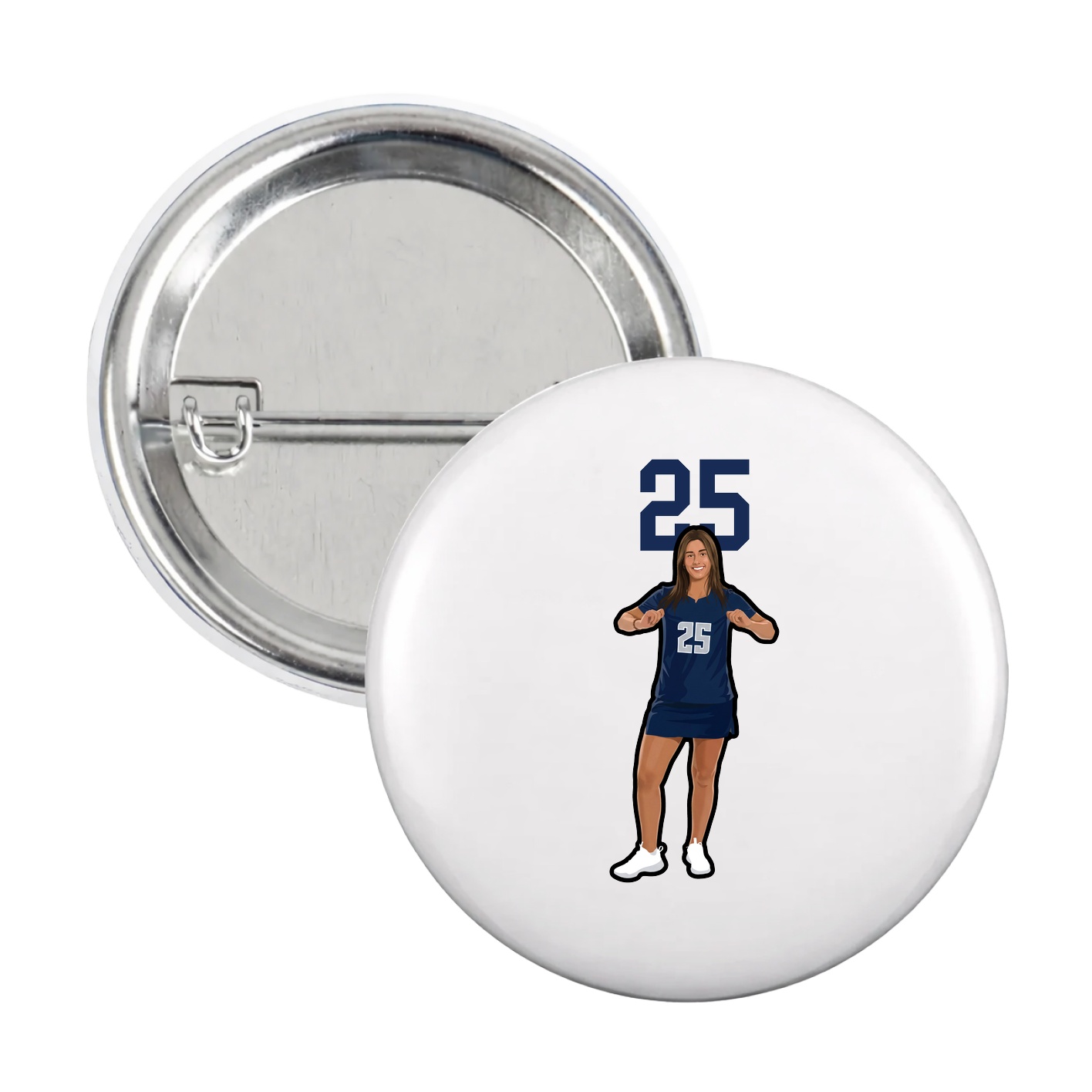 Game Day Button