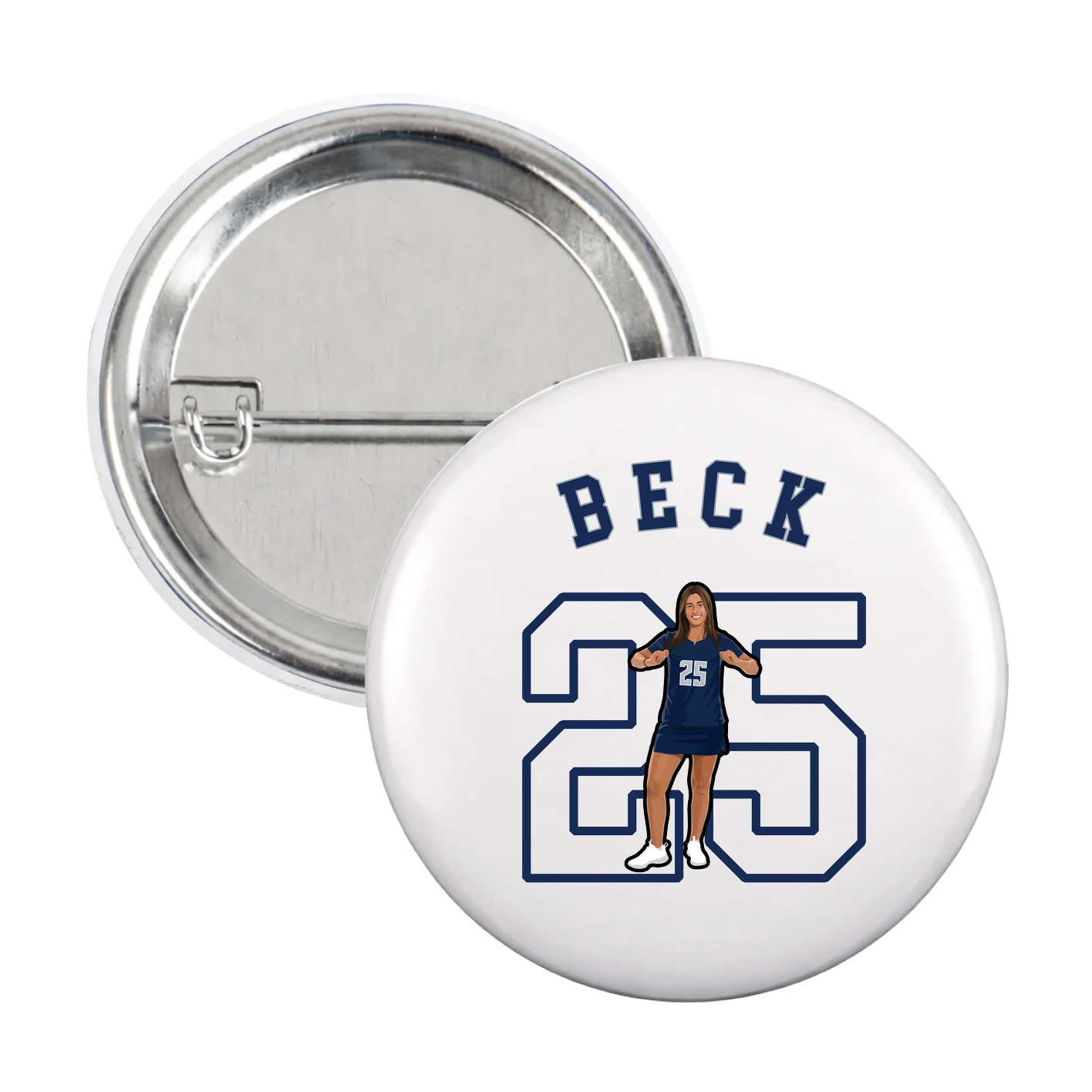 Game Day Button