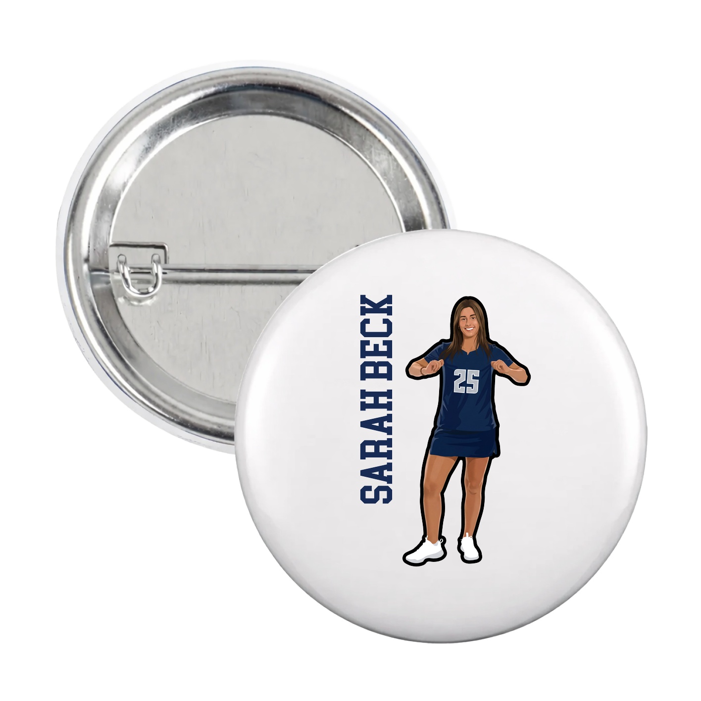 Game Day Button
