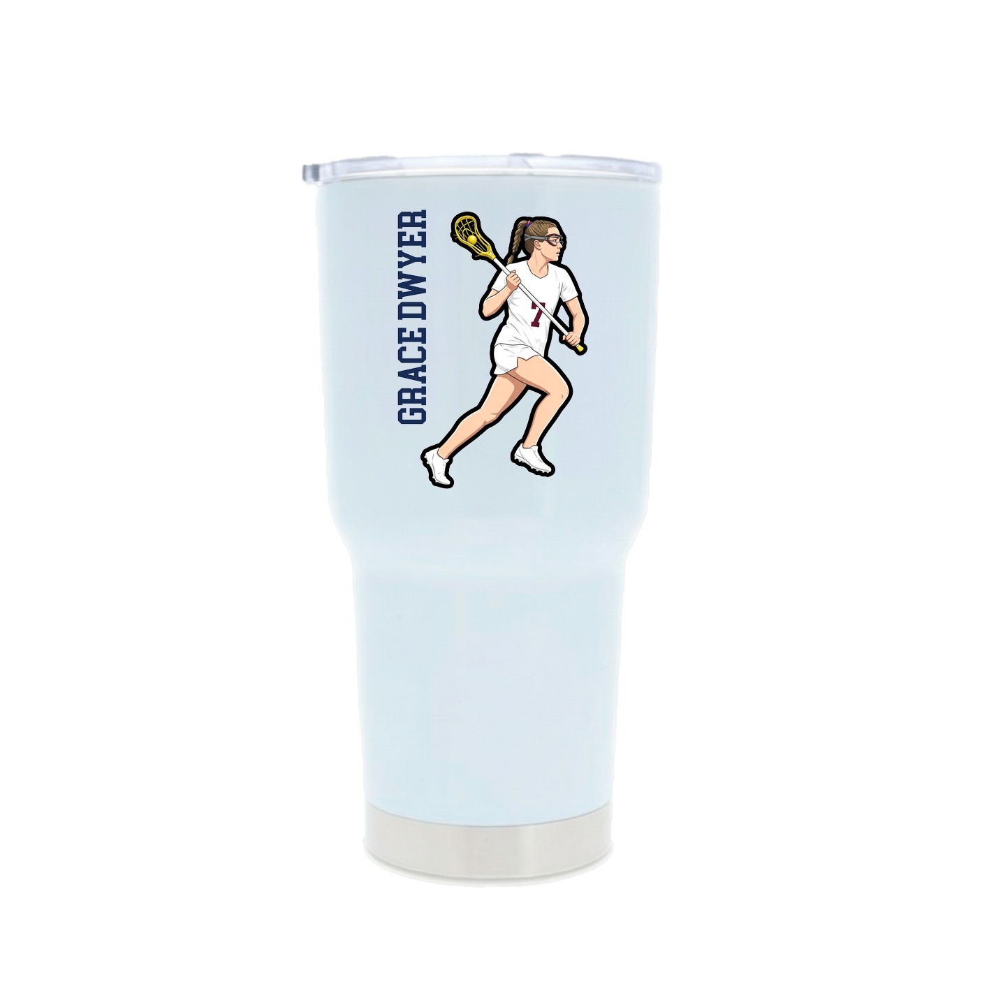 30oz Stainless Steel Tumbler