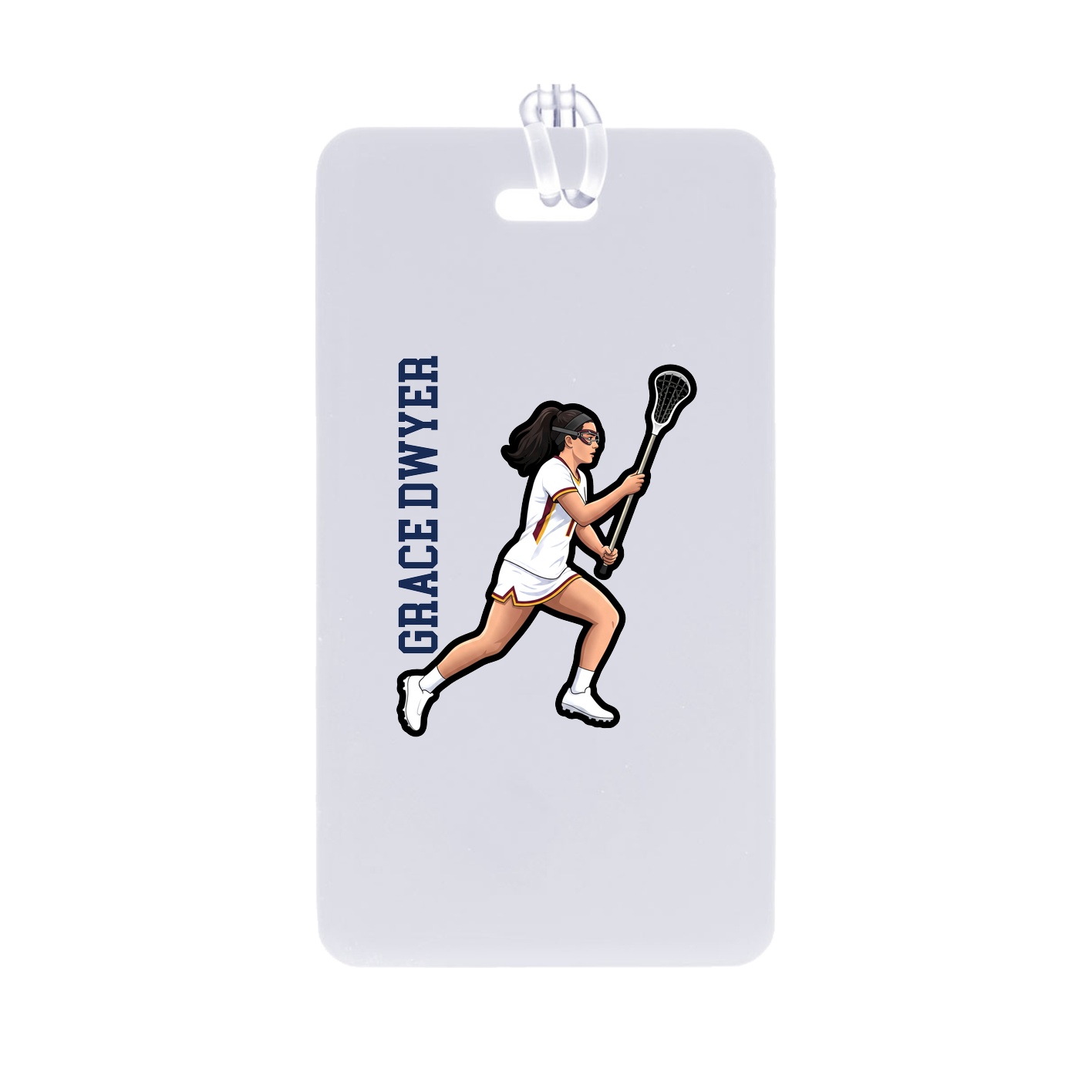 Identity Bag Tag