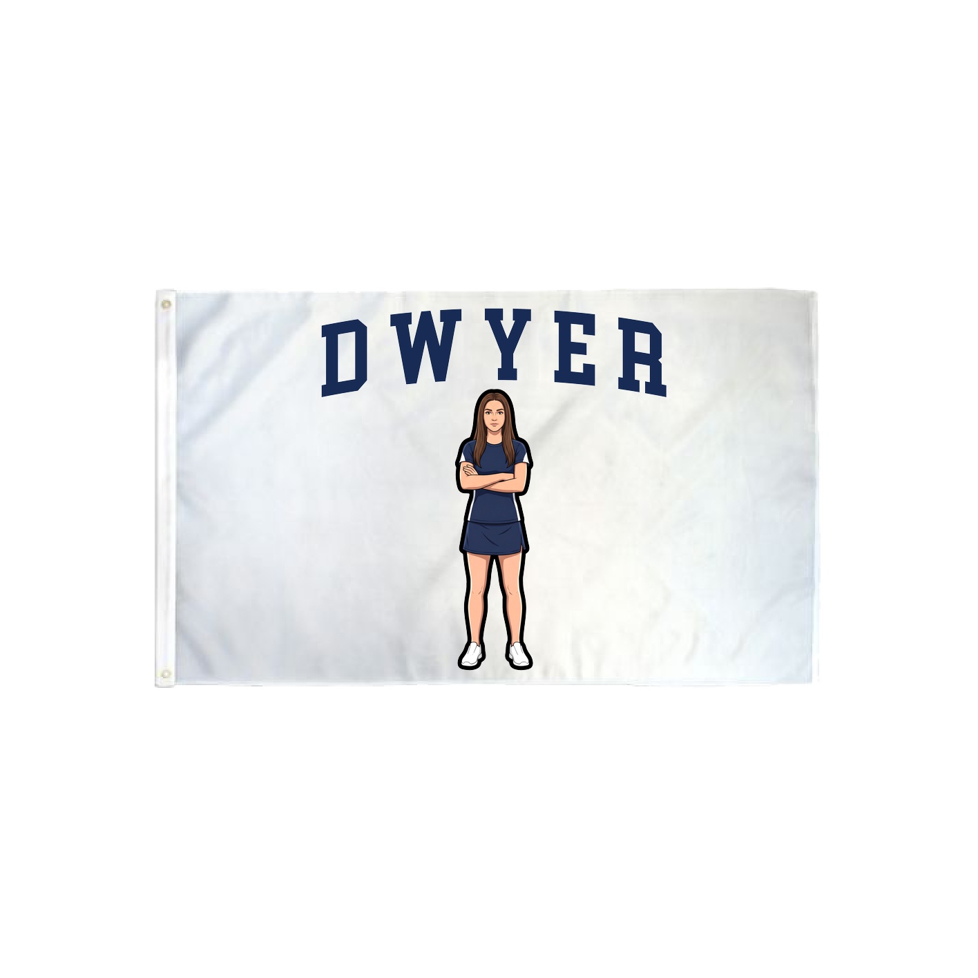3x5 Flag — Shirsey in Classic