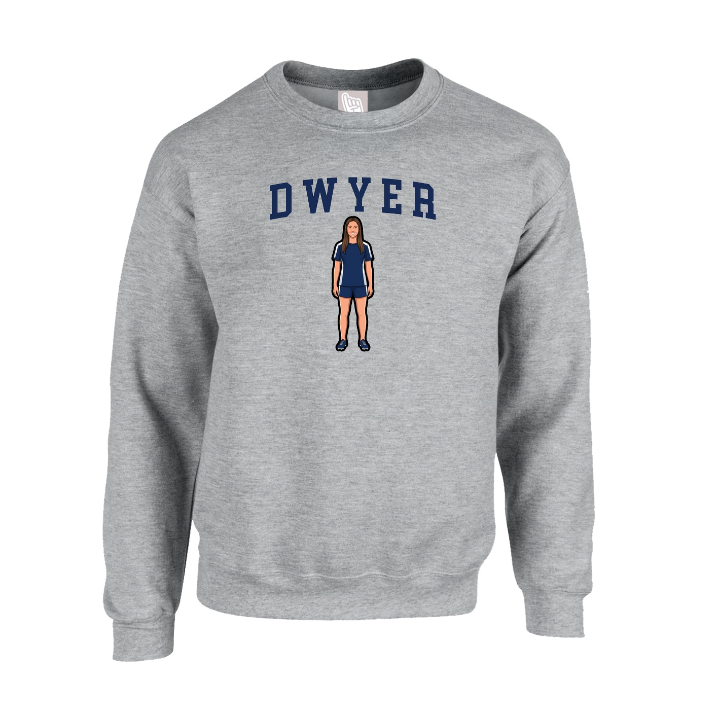 Fleece Crew