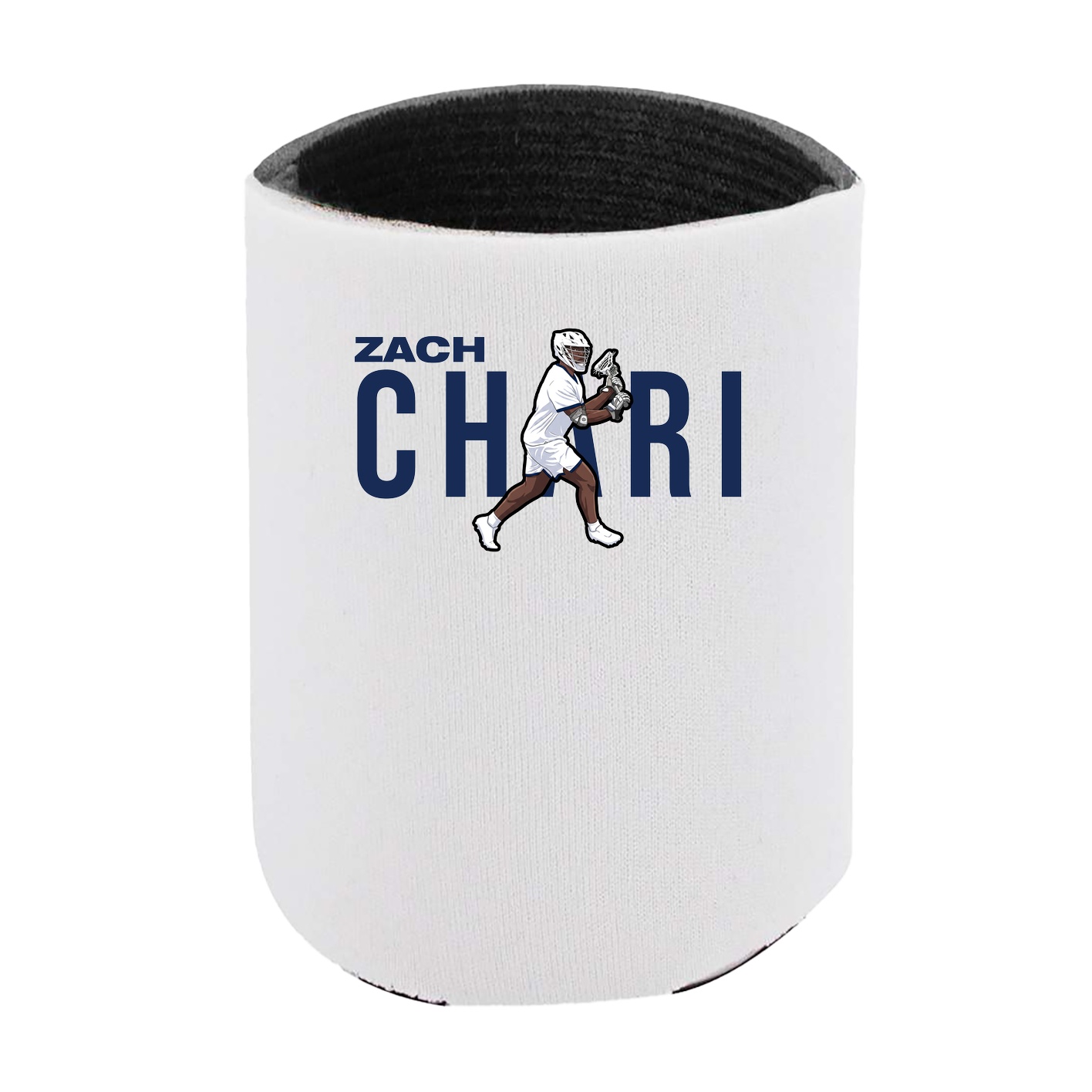 Can Holder — Player Name in White