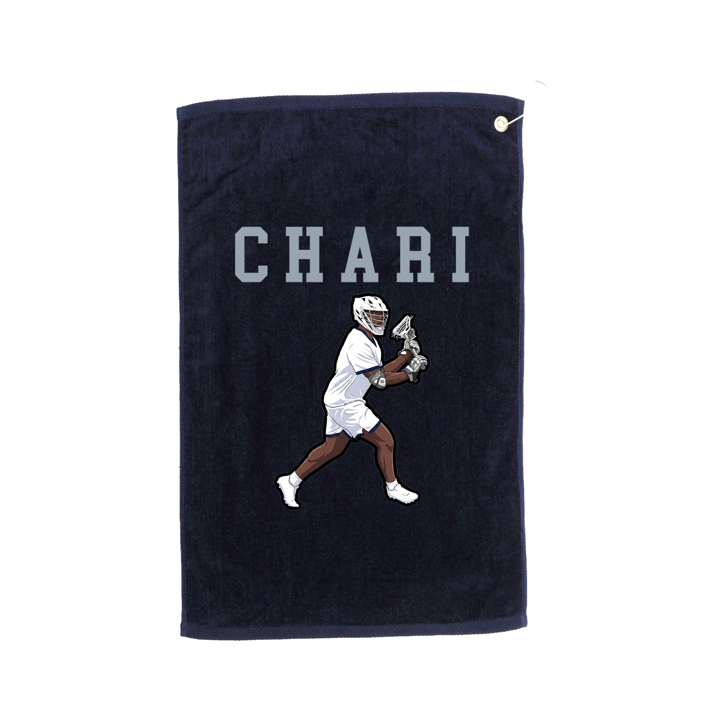 Golf Towel — Shirsey in Navy