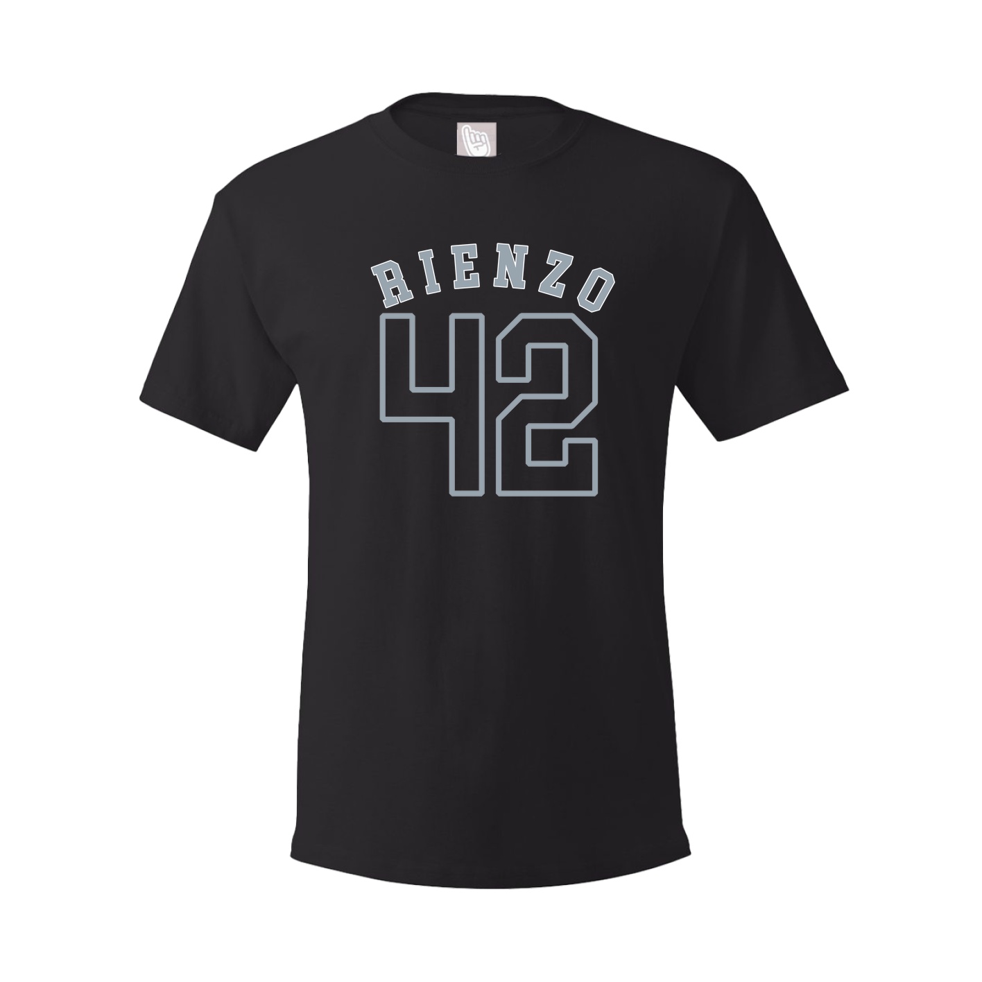 Youth Tee — Shirsey Arch in Black