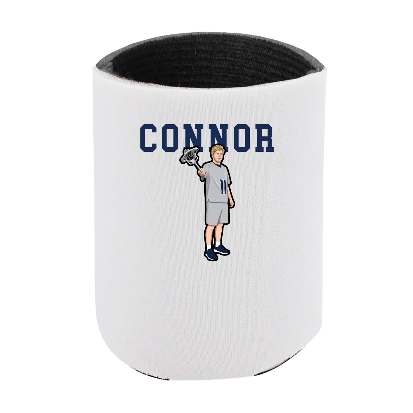 Can Holder — Shirsey in White