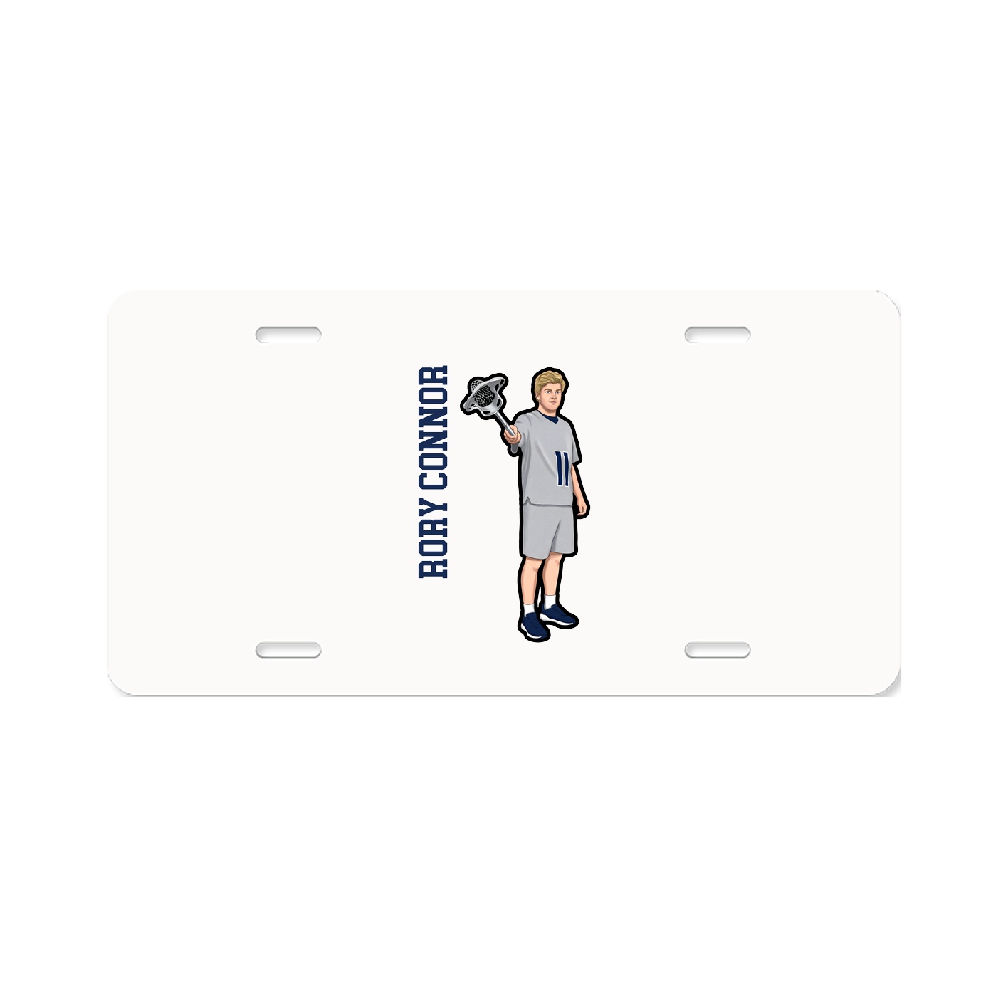 License Plate