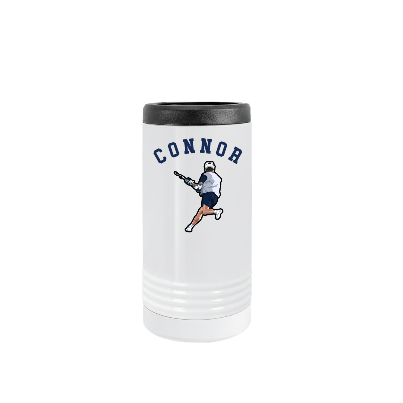 Slim Beverage Holder — Shirsey Arch in White