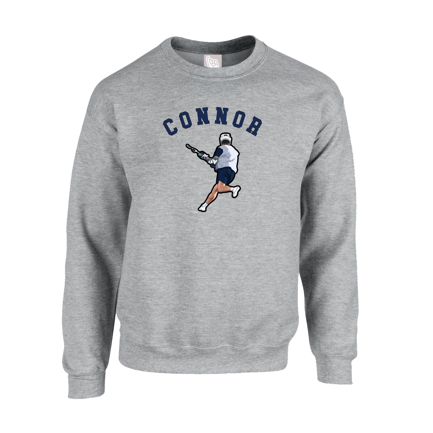 Fleece Crew