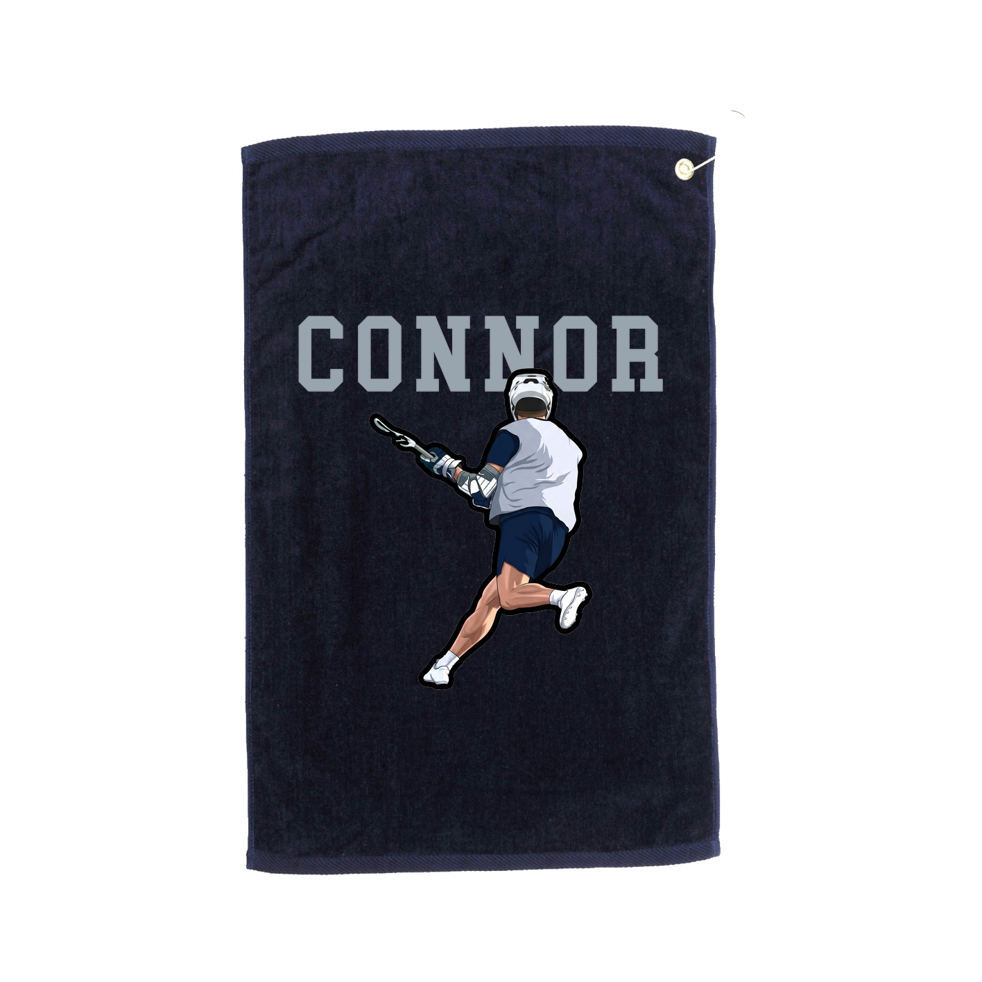 Golf Towel — Shirsey in Navy
